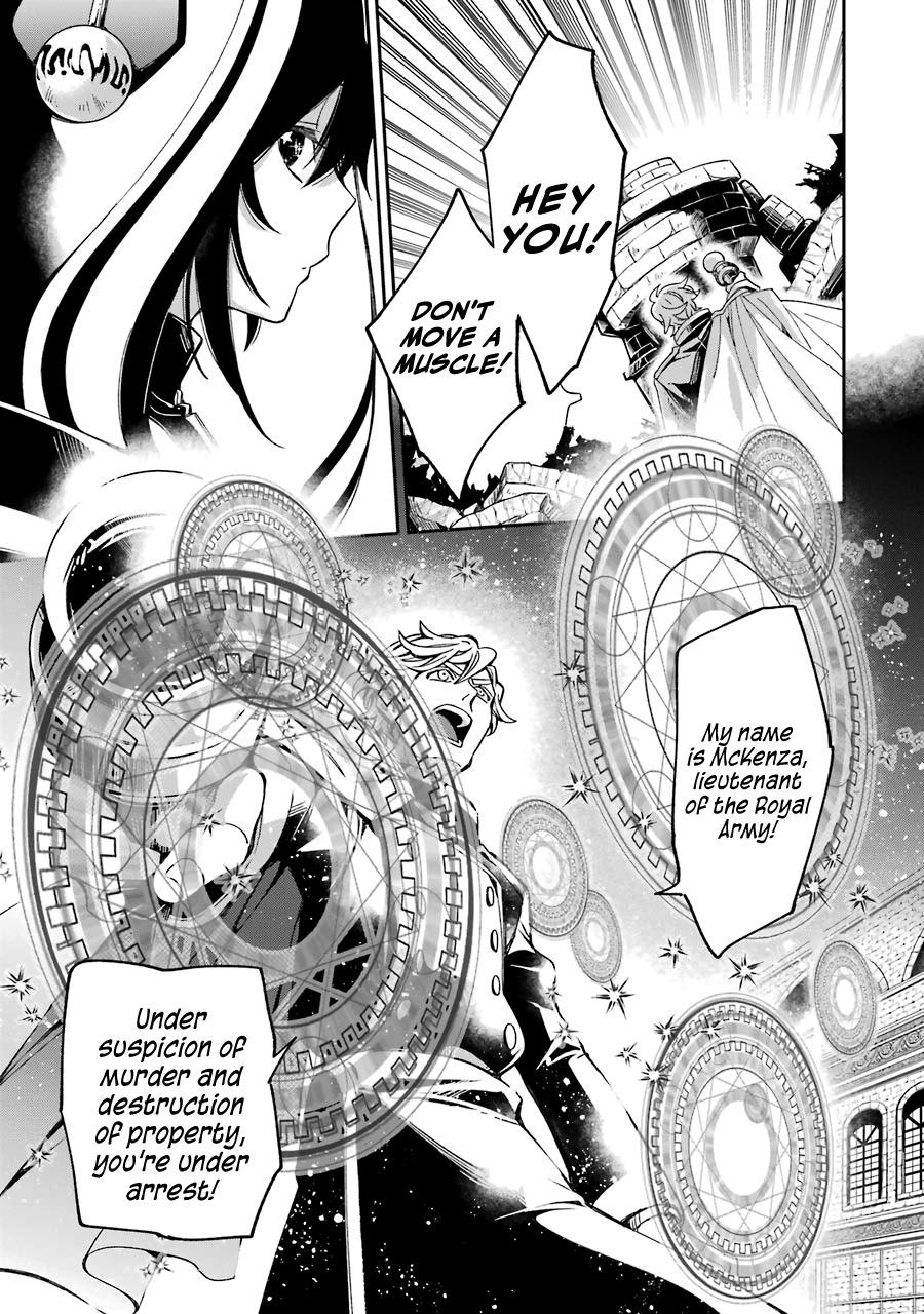 Read Vermeil in Gold The Failing Student and the Strongest Scourge Plunge Into the World of Magic Manga Online