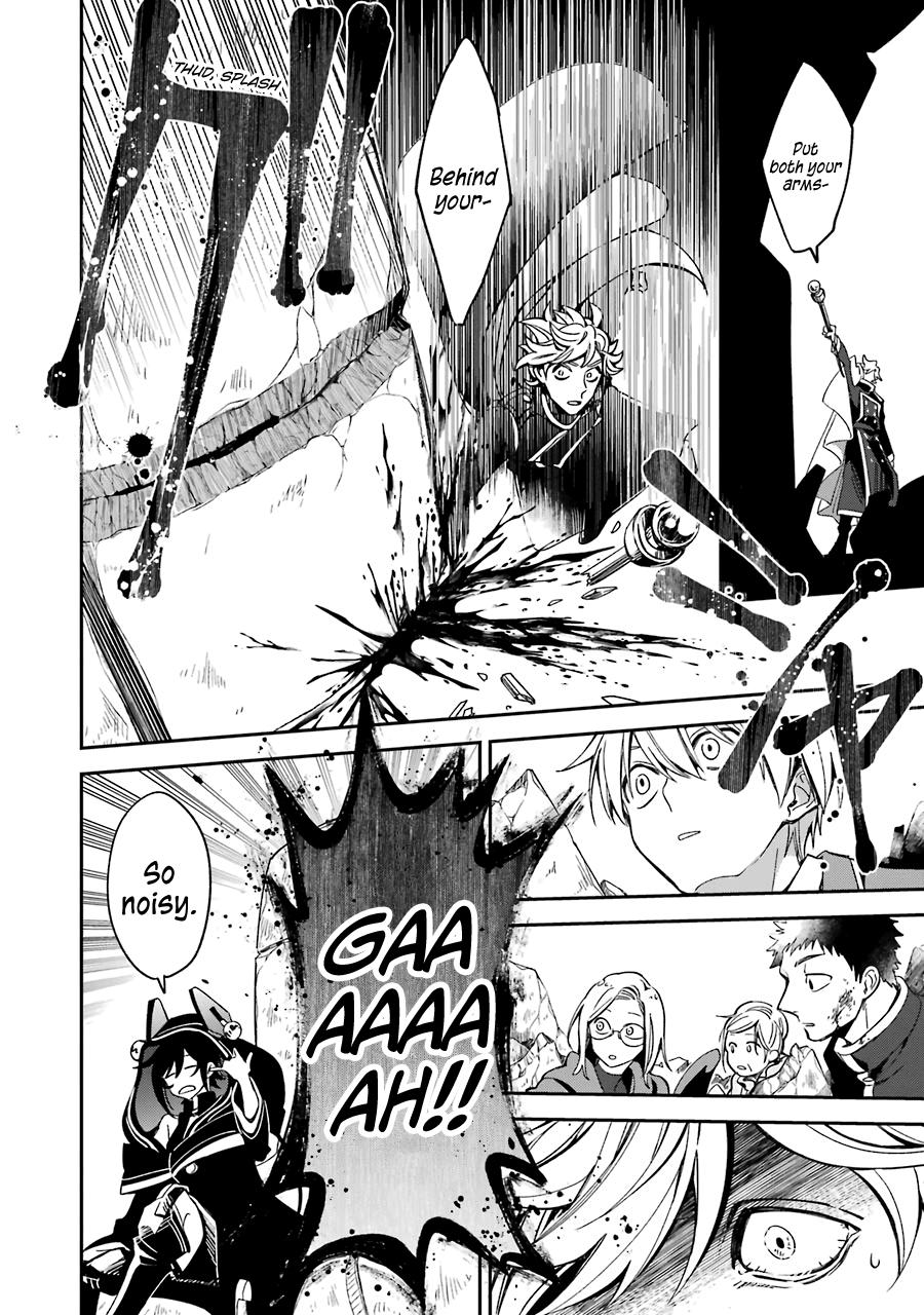 Read Vermeil in Gold The Failing Student and the Strongest Scourge Plunge Into the World of Magic Manga Online