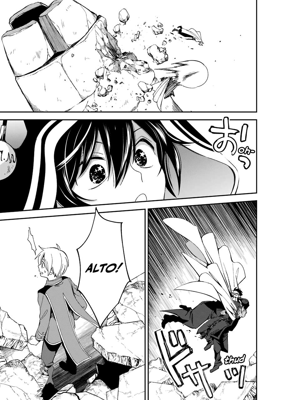 Read Vermeil in Gold The Failing Student and the Strongest Scourge Plunge Into the World of Magic Manga Online