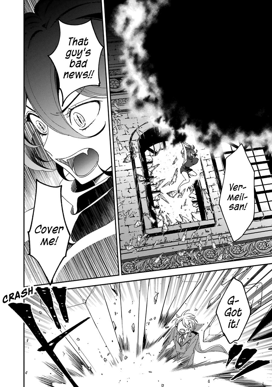 Read Vermeil in Gold The Failing Student and the Strongest Scourge Plunge Into the World of Magic Manga Online