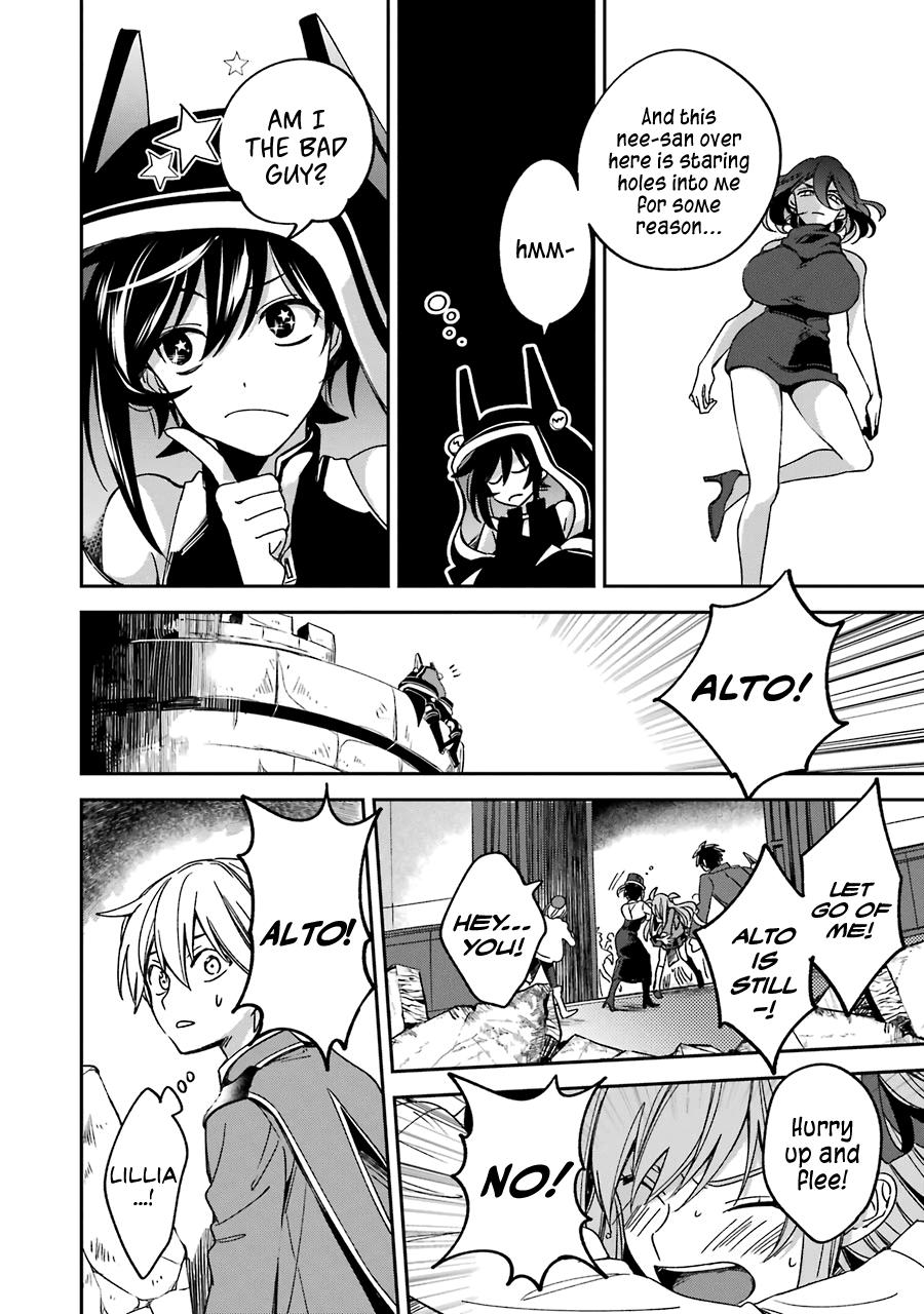 Read Vermeil in Gold The Failing Student and the Strongest Scourge Plunge Into the World of Magic Manga Online