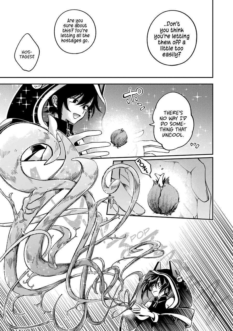 Read Vermeil in Gold The Failing Student and the Strongest Scourge Plunge Into the World of Magic Manga Online