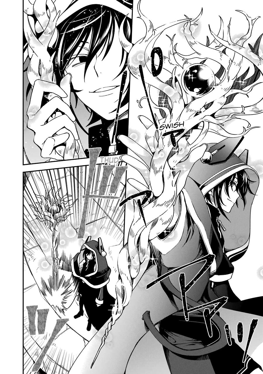 Read Vermeil in Gold The Failing Student and the Strongest Scourge Plunge Into the World of Magic Manga Online