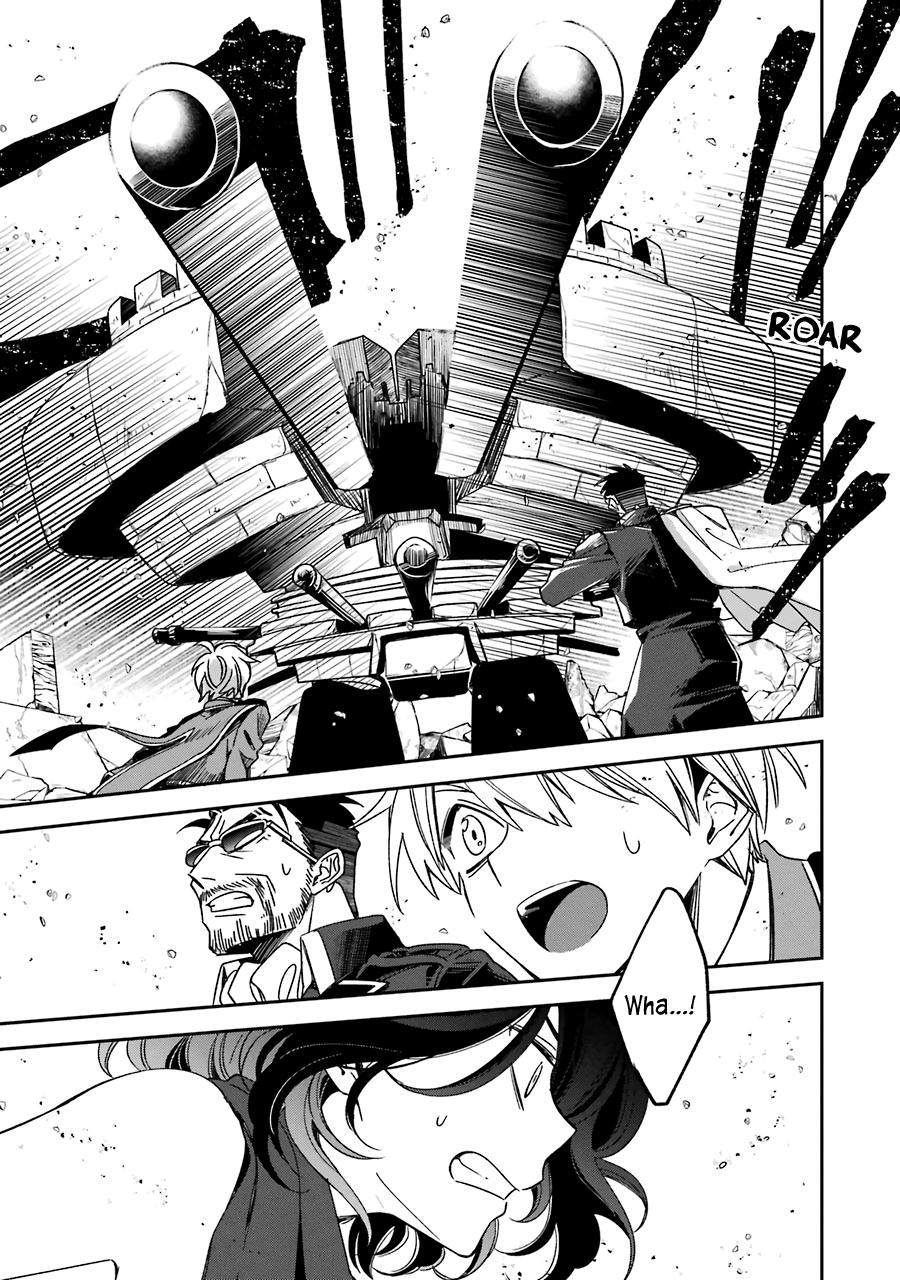 Read Vermeil in Gold The Failing Student and the Strongest Scourge Plunge Into the World of Magic Manga Online