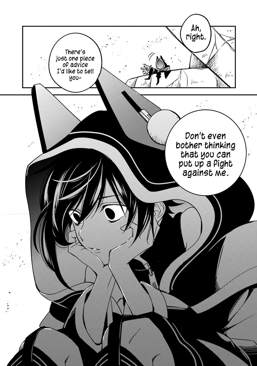 Read Vermeil in Gold The Failing Student and the Strongest Scourge Plunge Into the World of Magic Manga Online