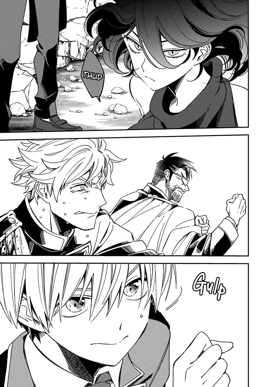 Read Vermeil in Gold The Failing Student and the Strongest Scourge Plunge Into the World of Magic Manga Online