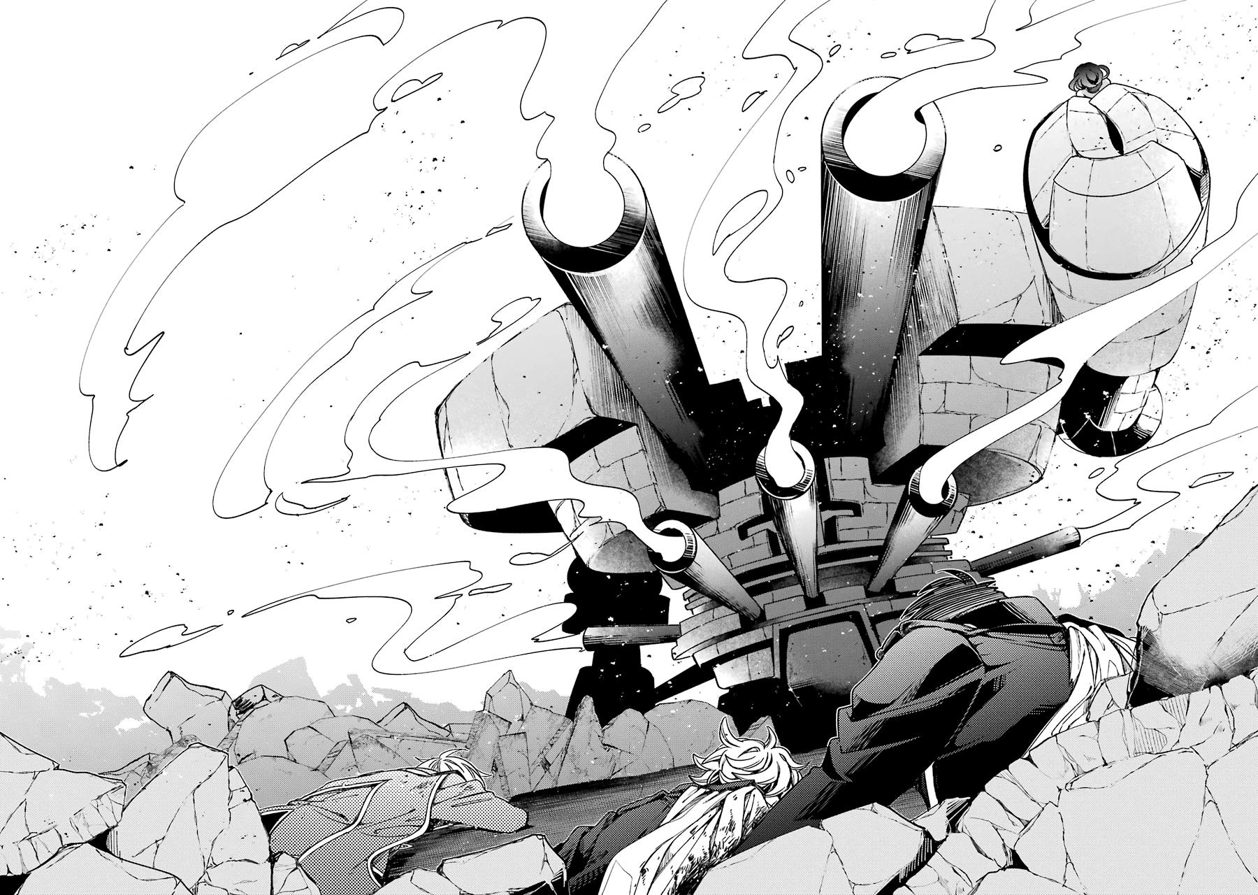 Read Vermeil in Gold The Failing Student and the Strongest Scourge Plunge Into the World of Magic Manga Online