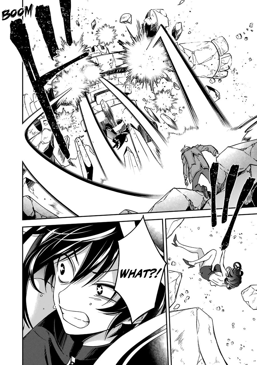 Read Vermeil in Gold The Failing Student and the Strongest Scourge Plunge Into the World of Magic Manga Online