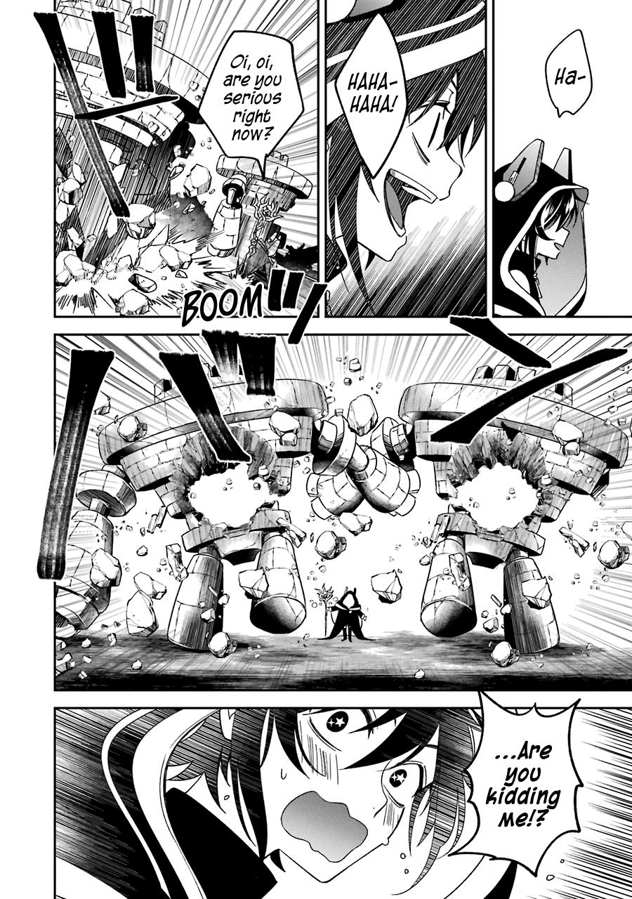 Read Vermeil in Gold The Failing Student and the Strongest Scourge Plunge Into the World of Magic Manga Online