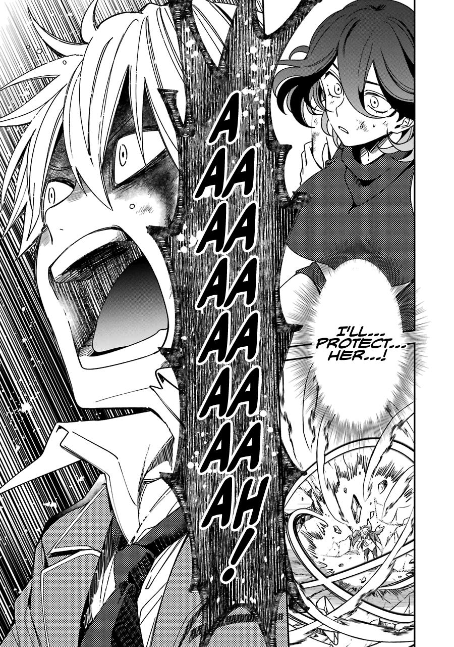 Read Vermeil in Gold The Failing Student and the Strongest Scourge Plunge Into the World of Magic Manga Online