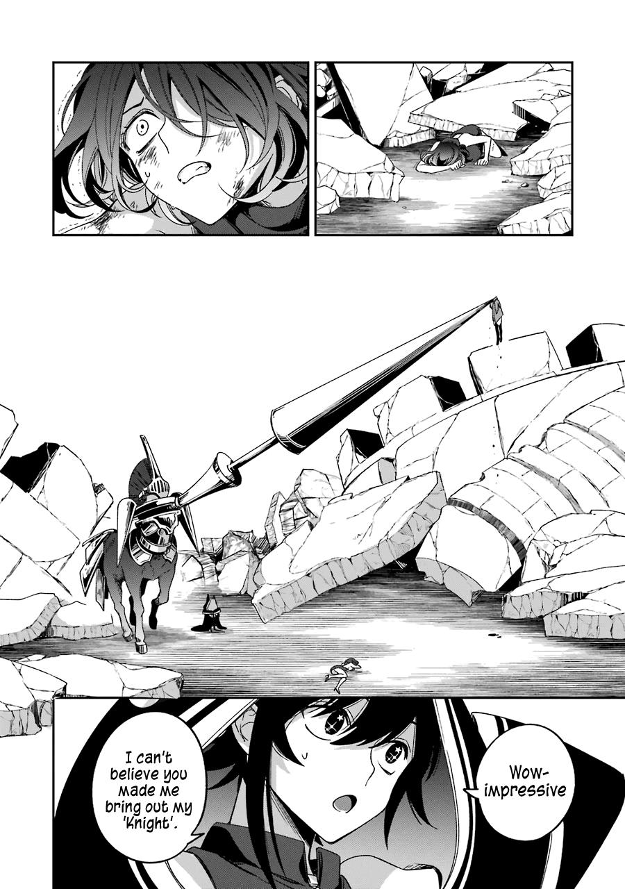 Read Vermeil in Gold The Failing Student and the Strongest Scourge Plunge Into the World of Magic Manga Online