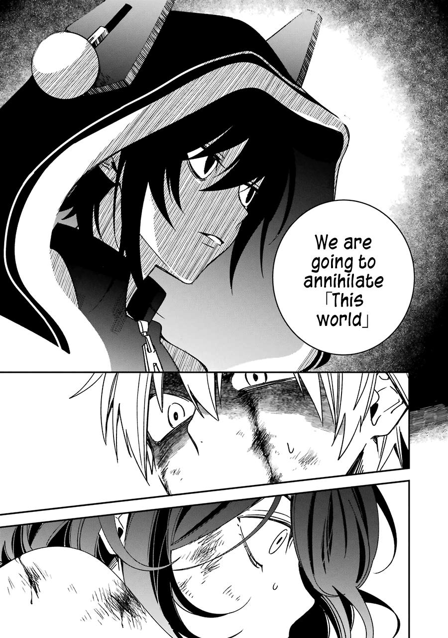 Read Vermeil in Gold The Failing Student and the Strongest Scourge Plunge Into the World of Magic Manga Online