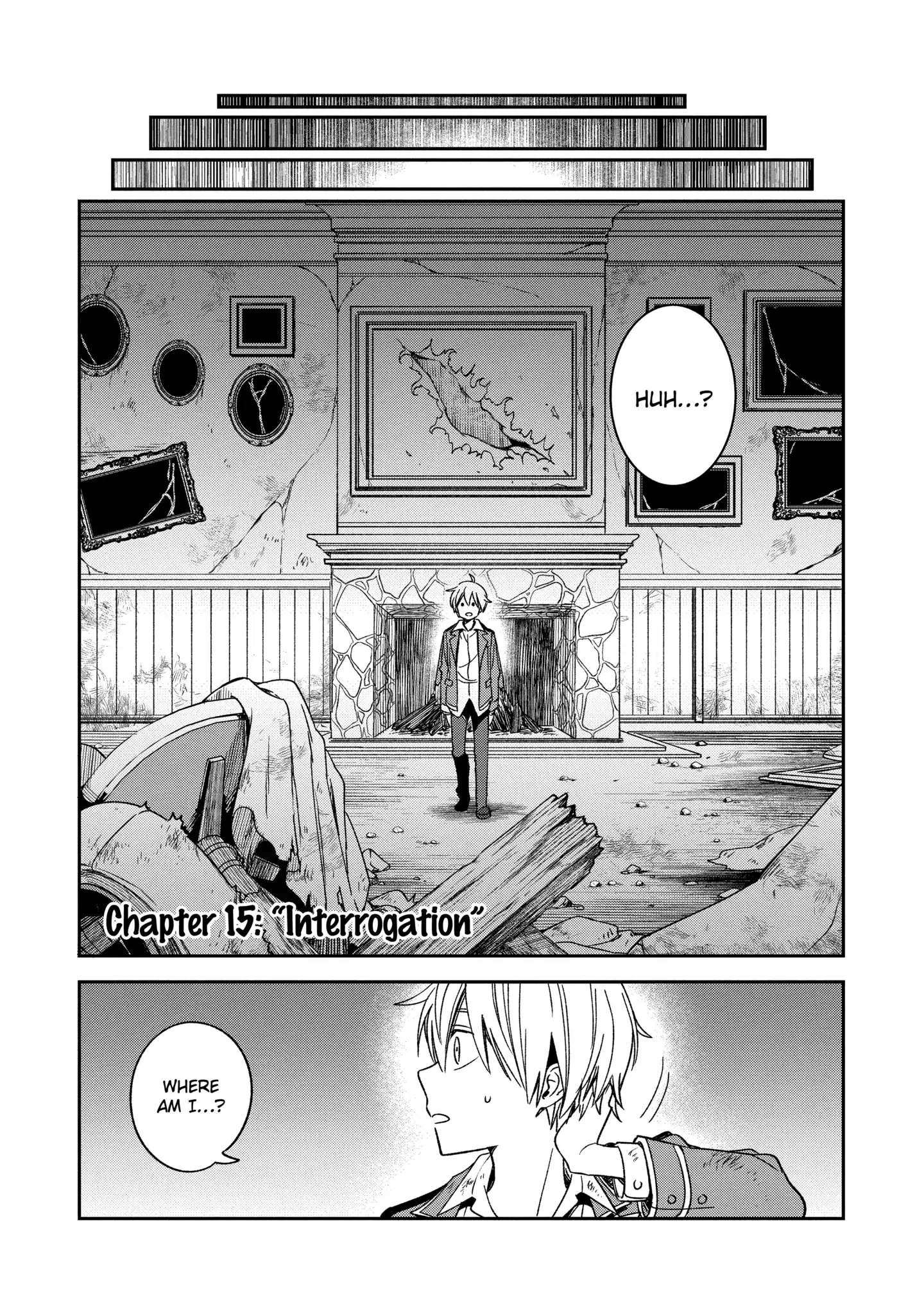 Read Vermeil in Gold The Failing Student and the Strongest Scourge Plunge Into the World of Magic Manga Online