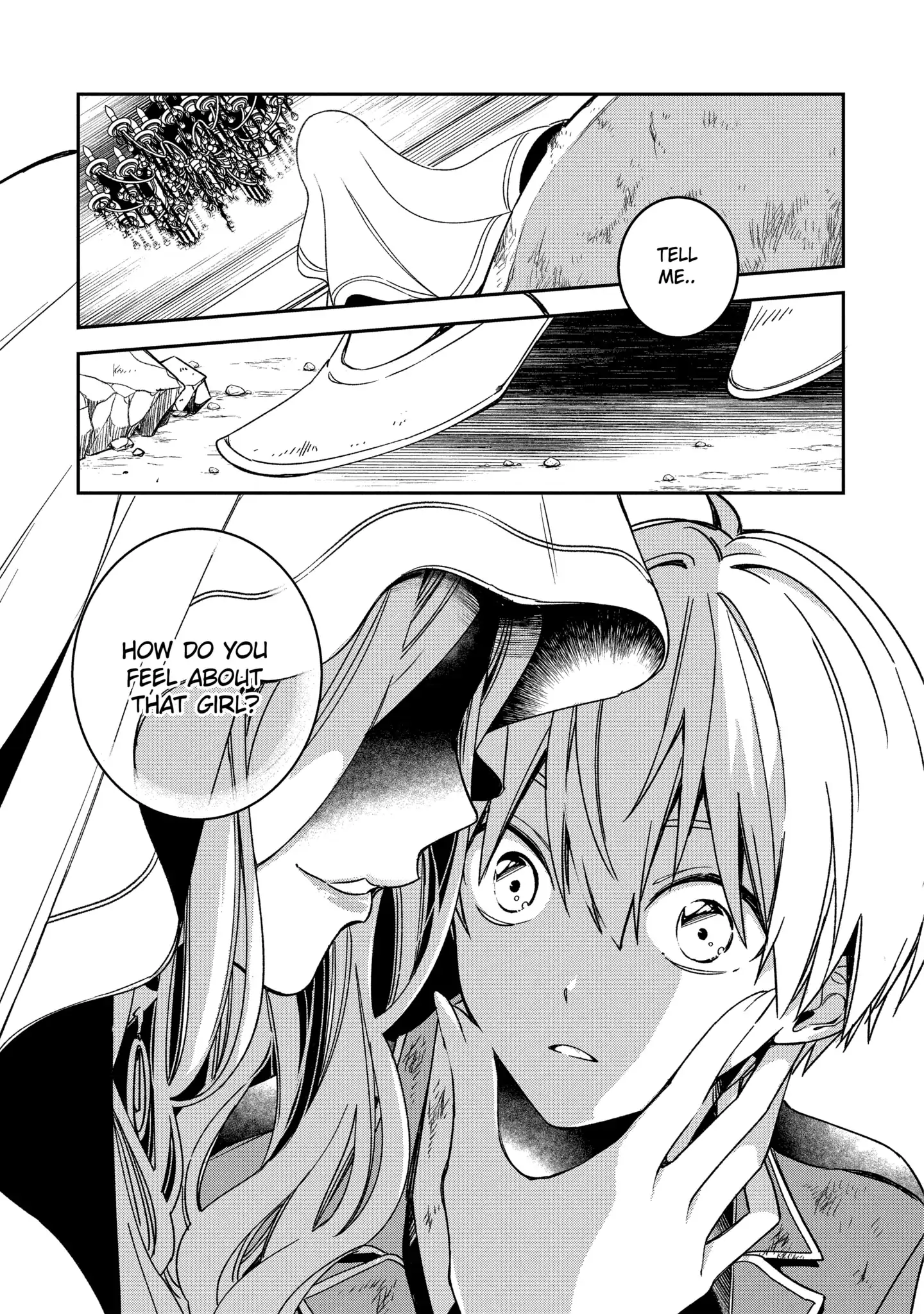 Read Vermeil in Gold The Failing Student and the Strongest Scourge Plunge Into the World of Magic Manga Online