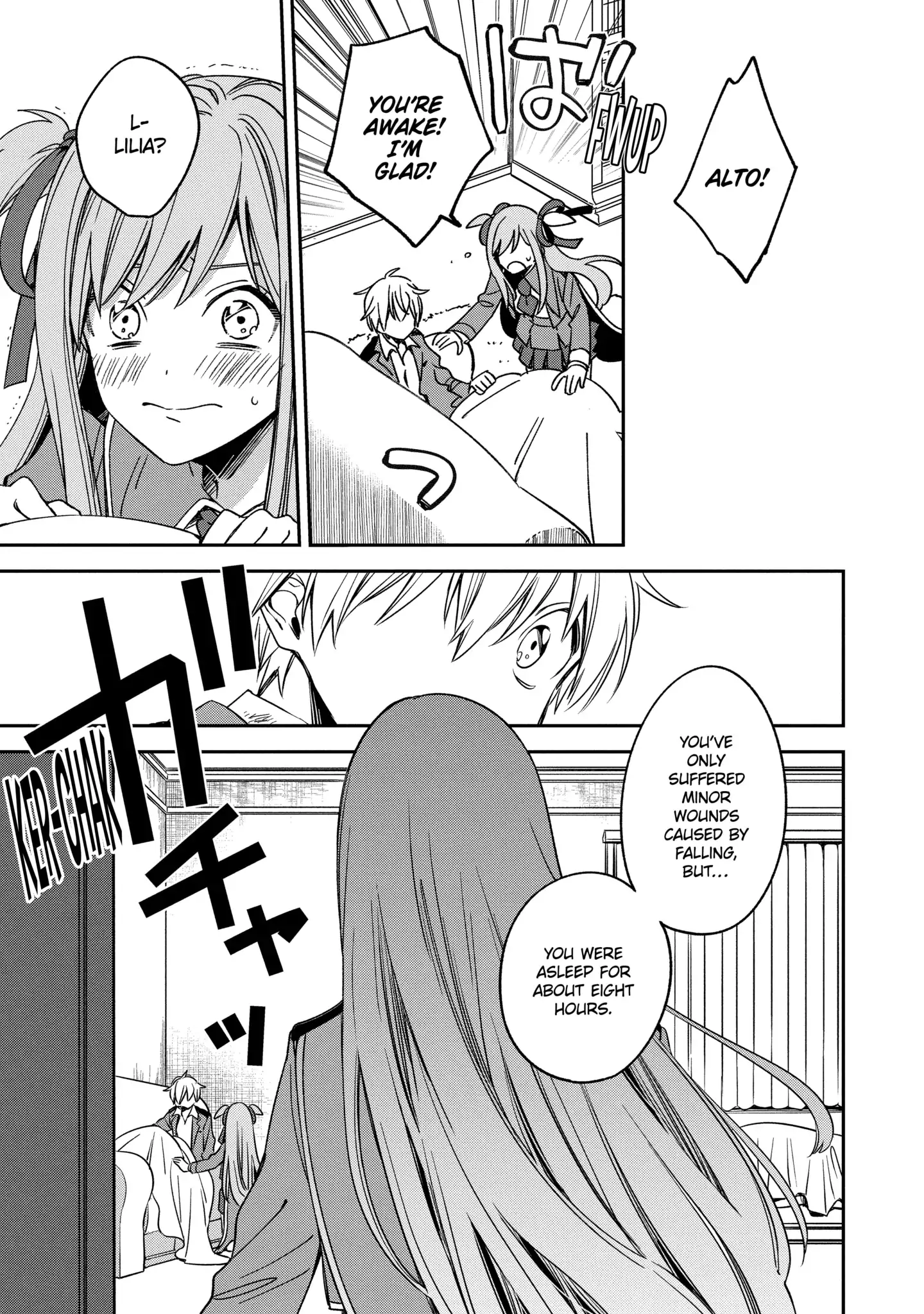 Read Vermeil in Gold The Failing Student and the Strongest Scourge Plunge Into the World of Magic Manga Online