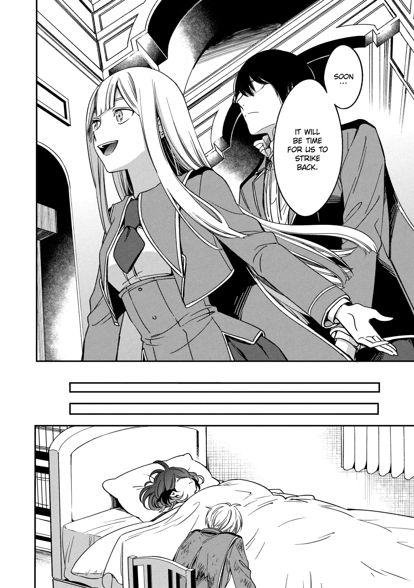 Read Vermeil in Gold The Failing Student and the Strongest Scourge Plunge Into the World of Magic Manga Online