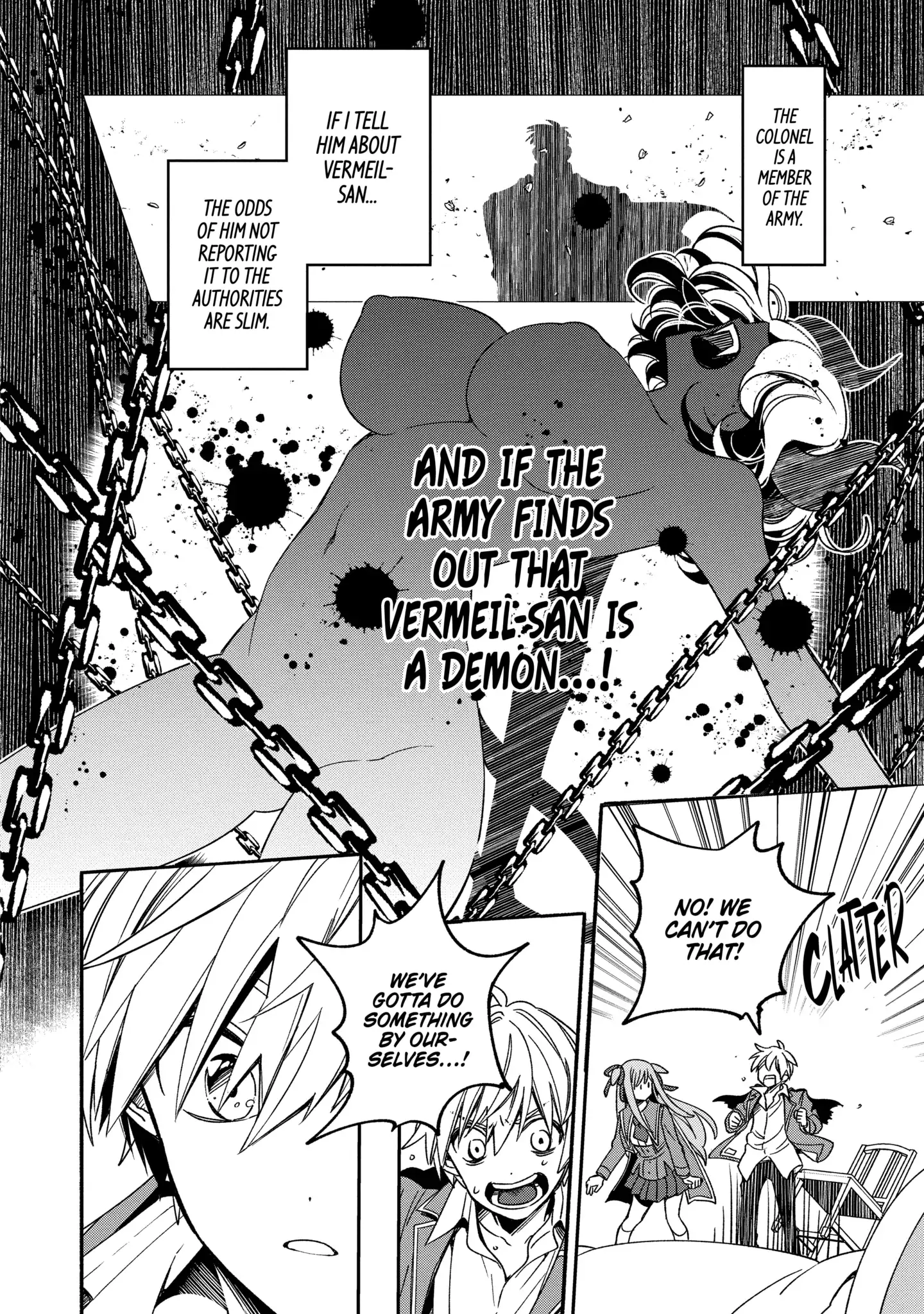 Read Vermeil in Gold The Failing Student and the Strongest Scourge Plunge Into the World of Magic Manga Online