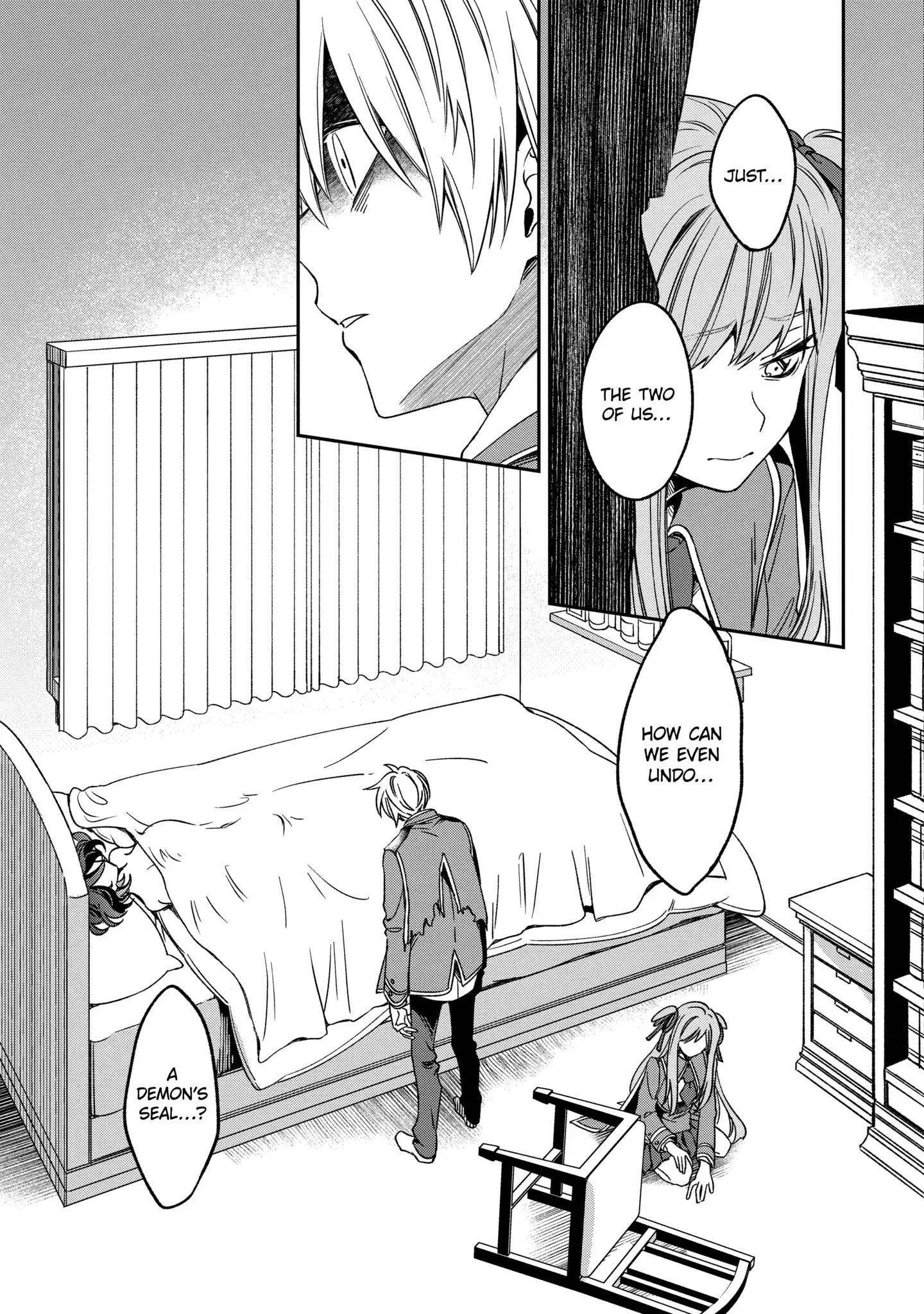 Read Vermeil in Gold The Failing Student and the Strongest Scourge Plunge Into the World of Magic Manga Online