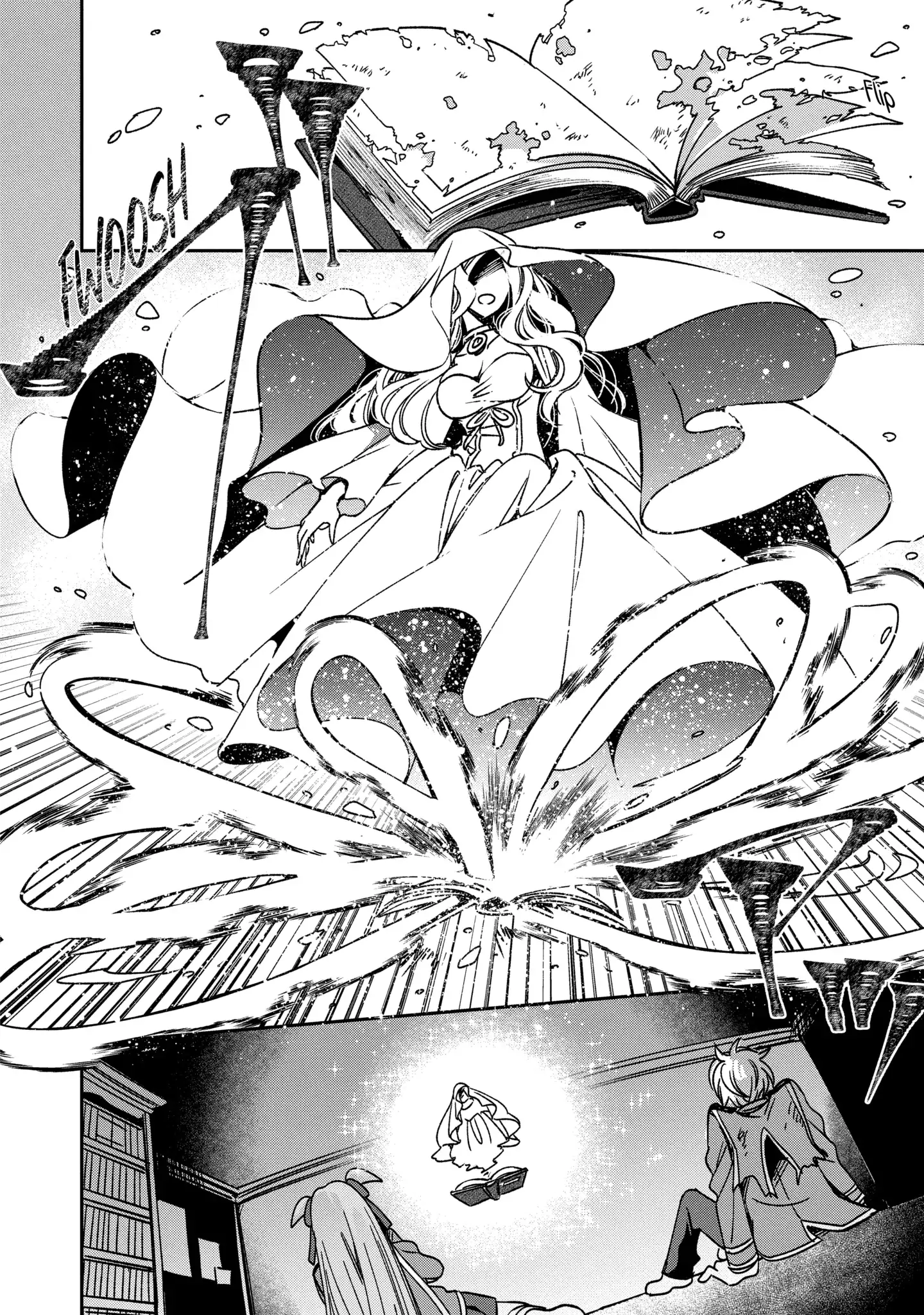 Read Vermeil in Gold The Failing Student and the Strongest Scourge Plunge Into the World of Magic Manga Online