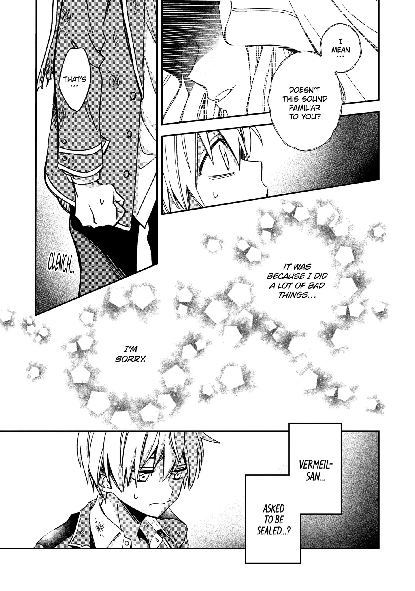 Read Vermeil in Gold The Failing Student and the Strongest Scourge Plunge Into the World of Magic Manga Online