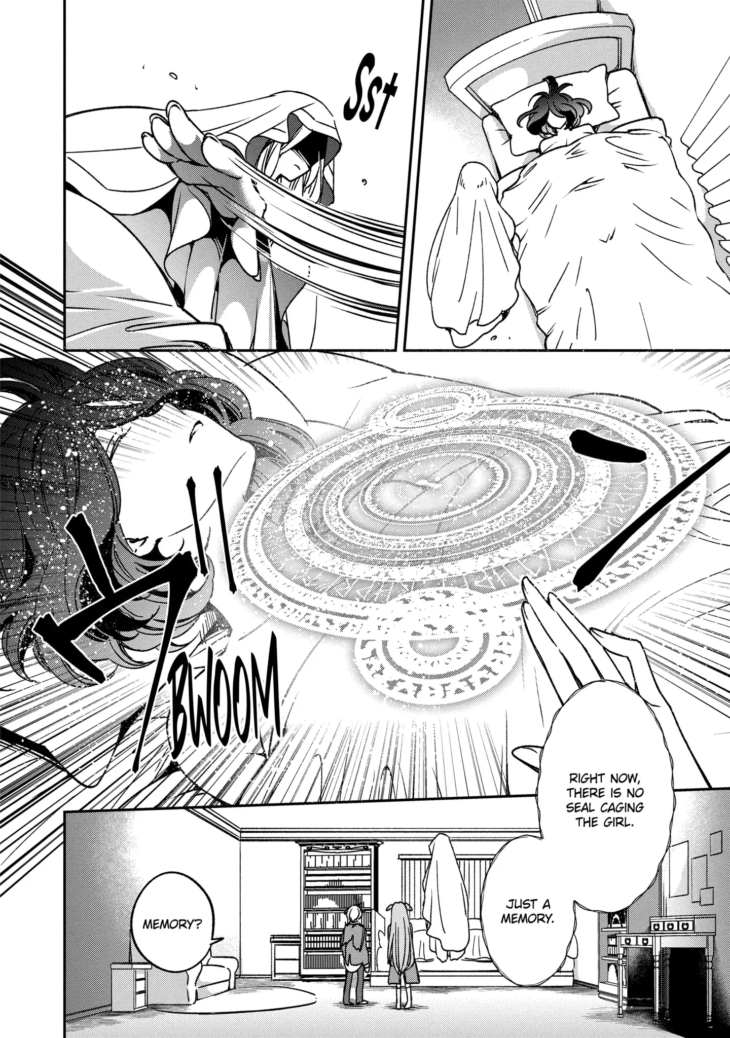 Read Vermeil in Gold The Failing Student and the Strongest Scourge Plunge Into the World of Magic Manga Online