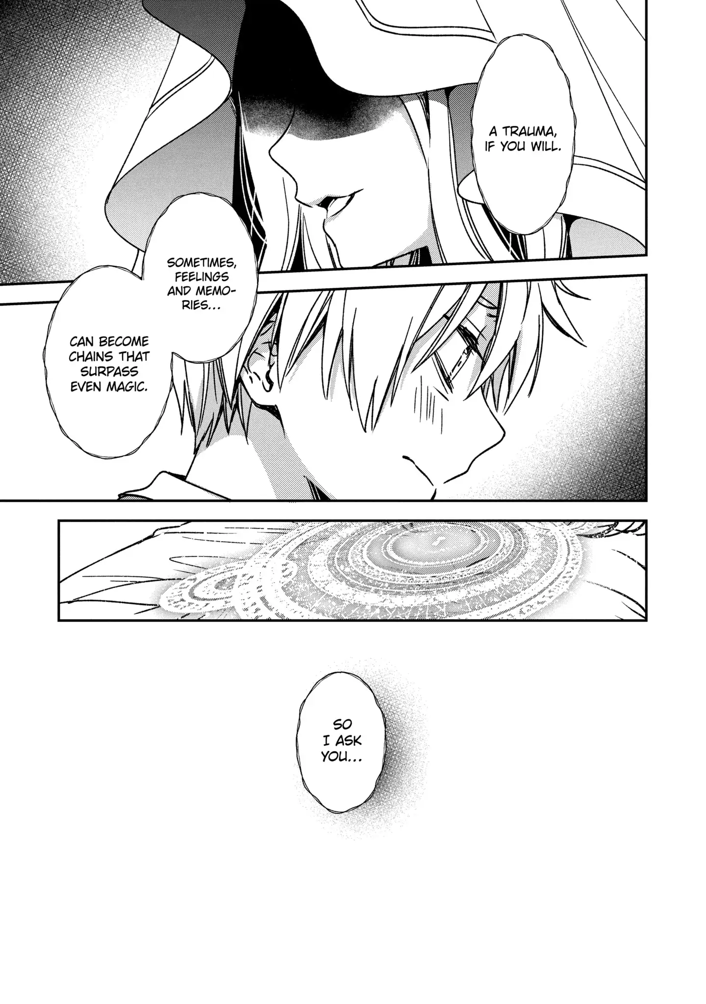 Read Vermeil in Gold The Failing Student and the Strongest Scourge Plunge Into the World of Magic Manga Online