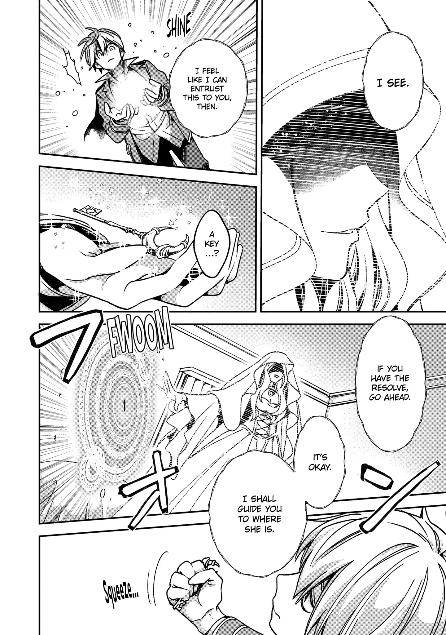 Read Vermeil in Gold The Failing Student and the Strongest Scourge Plunge Into the World of Magic Manga Online