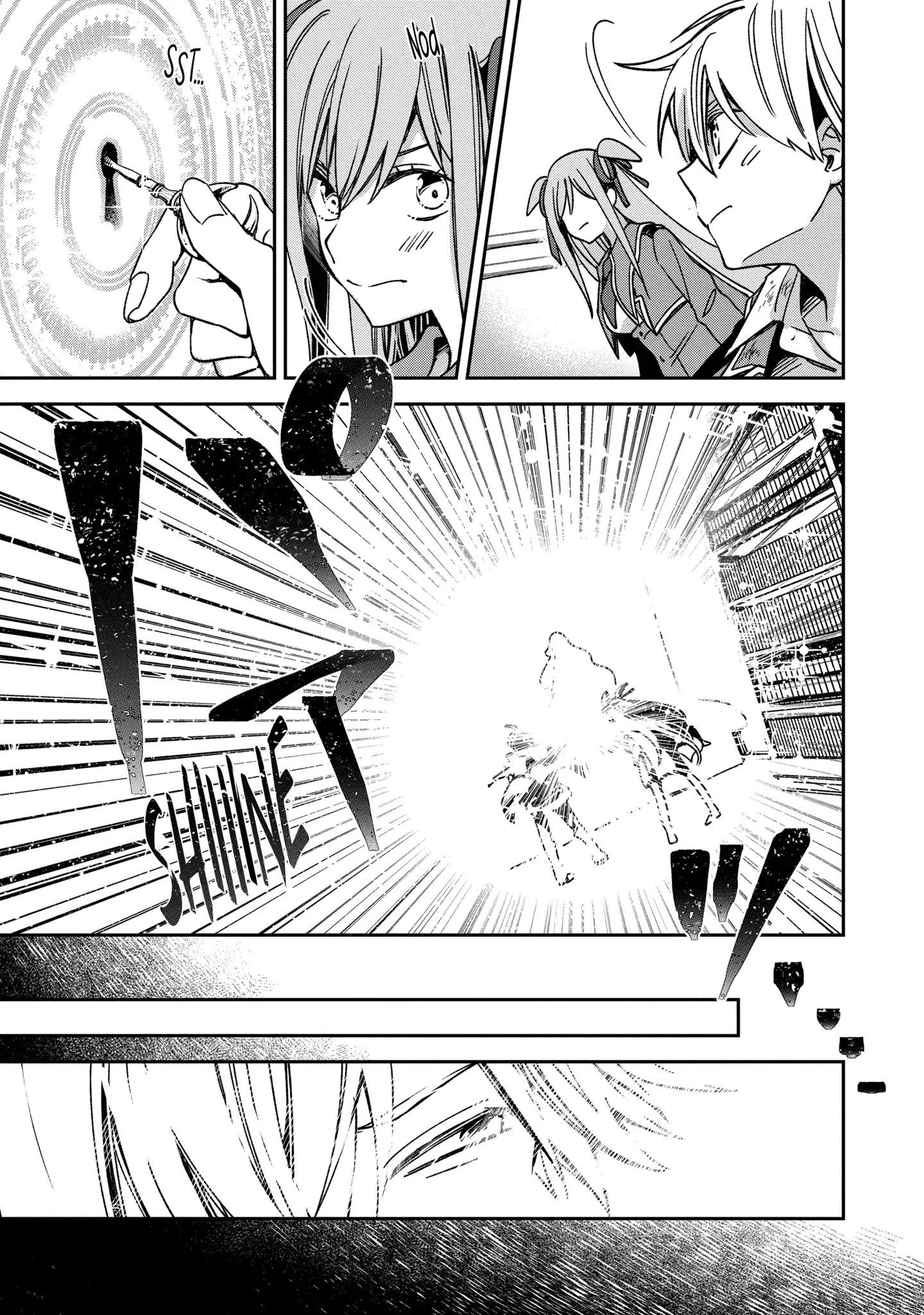 Read Vermeil in Gold The Failing Student and the Strongest Scourge Plunge Into the World of Magic Manga Online