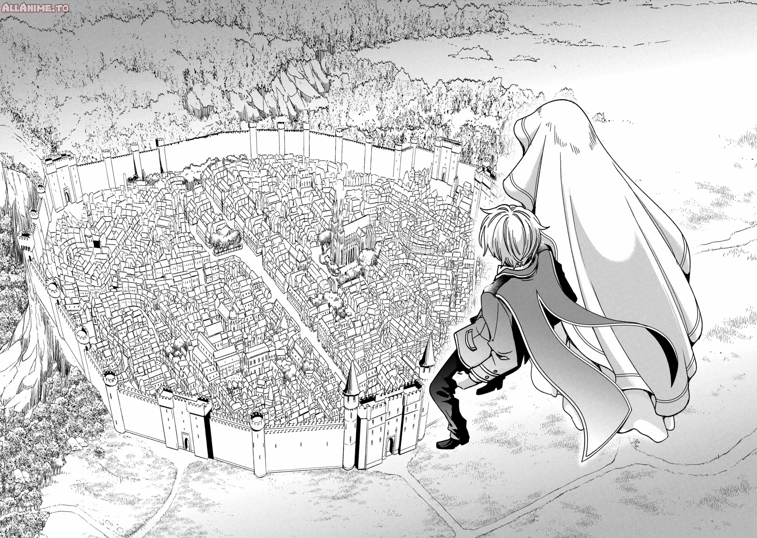 Read Vermeil in Gold The Failing Student and the Strongest Scourge Plunge Into the World of Magic Manga Online