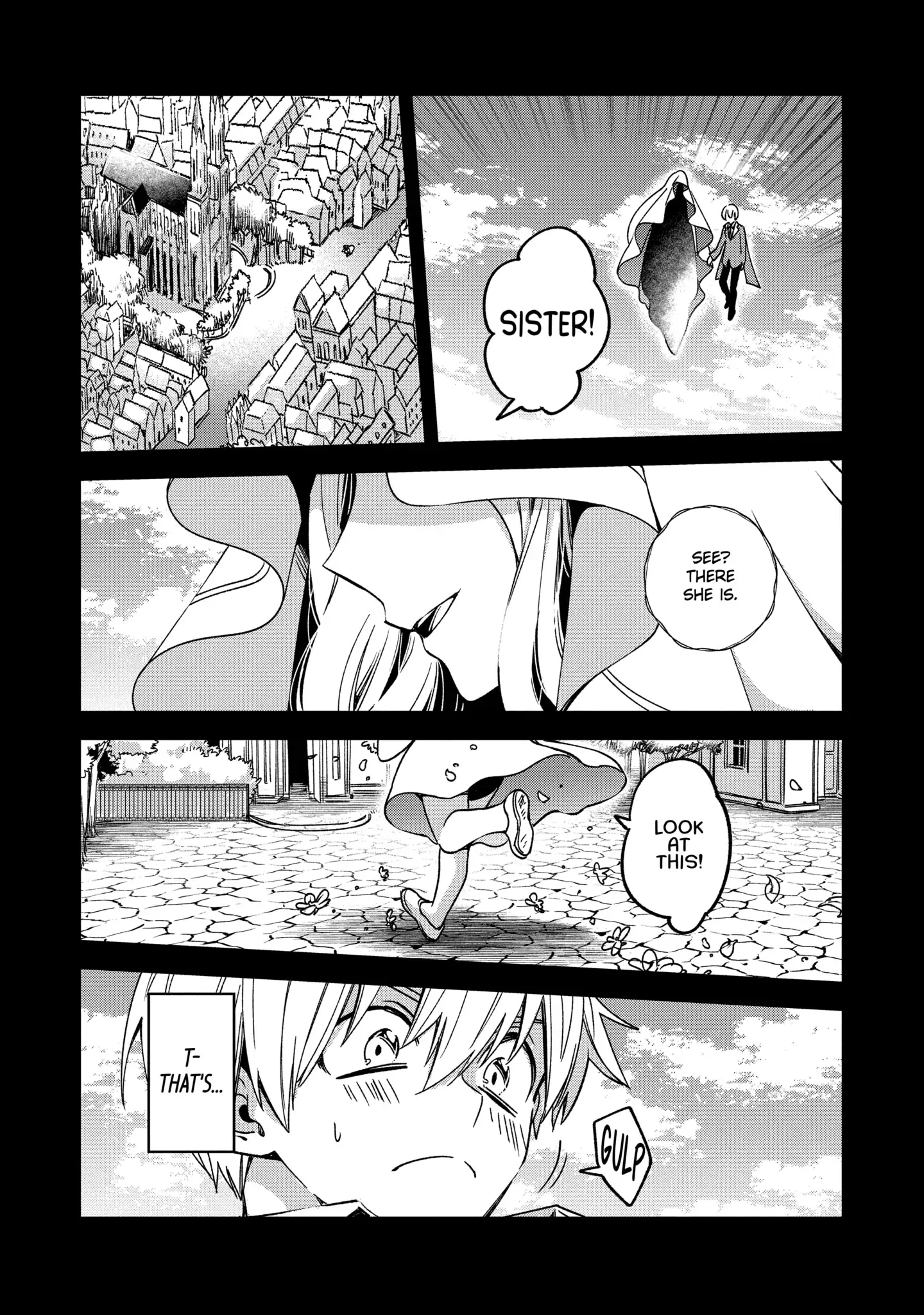 Read Vermeil in Gold The Failing Student and the Strongest Scourge Plunge Into the World of Magic Manga Online