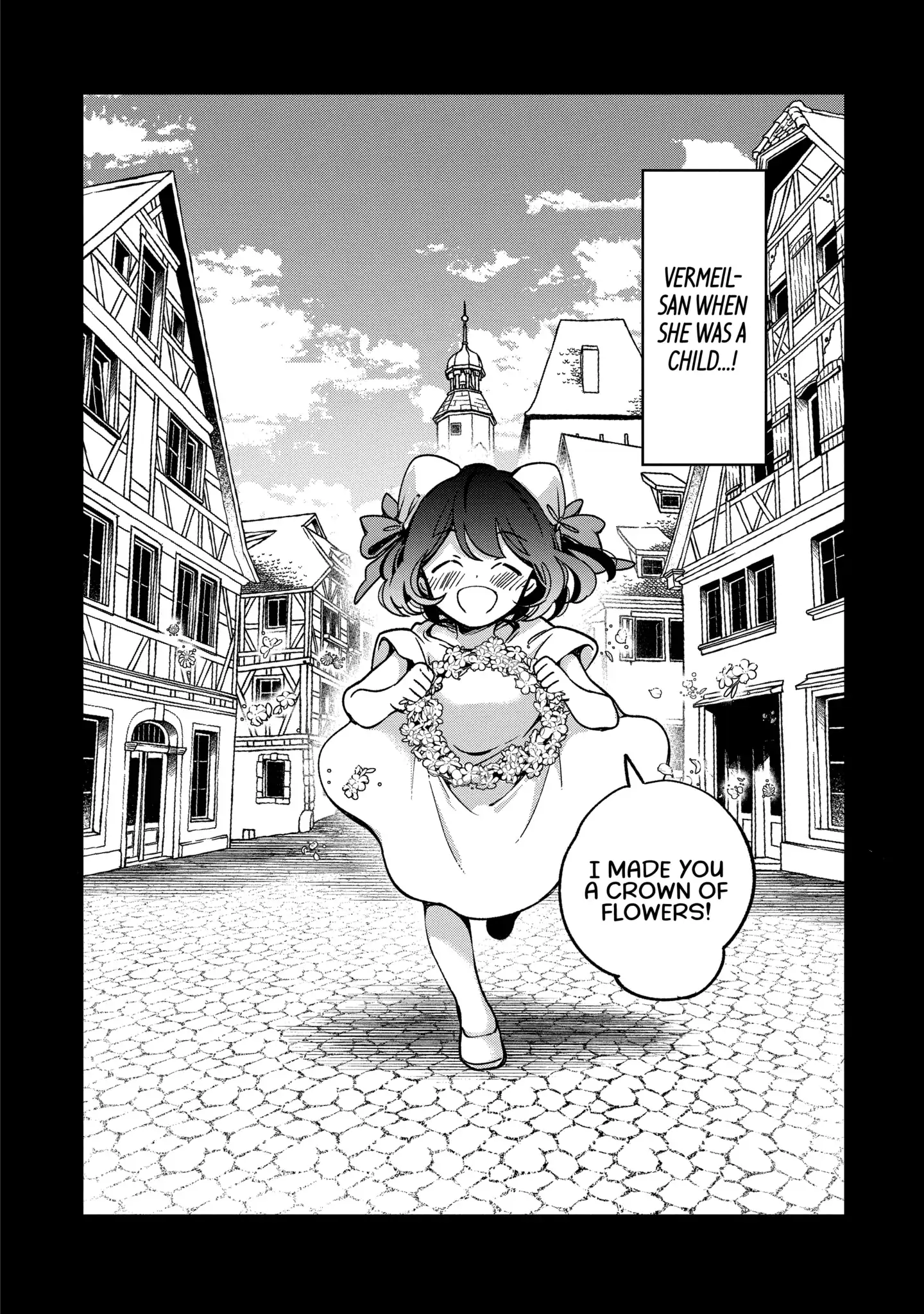 Read Vermeil in Gold The Failing Student and the Strongest Scourge Plunge Into the World of Magic Manga Online