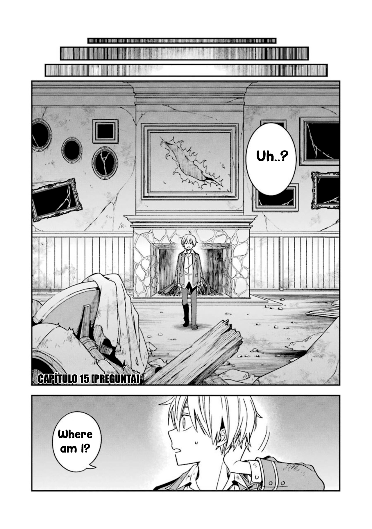 Read Vermeil in Gold The Failing Student and the Strongest Scourge Plunge Into the World of Magic Manga Online