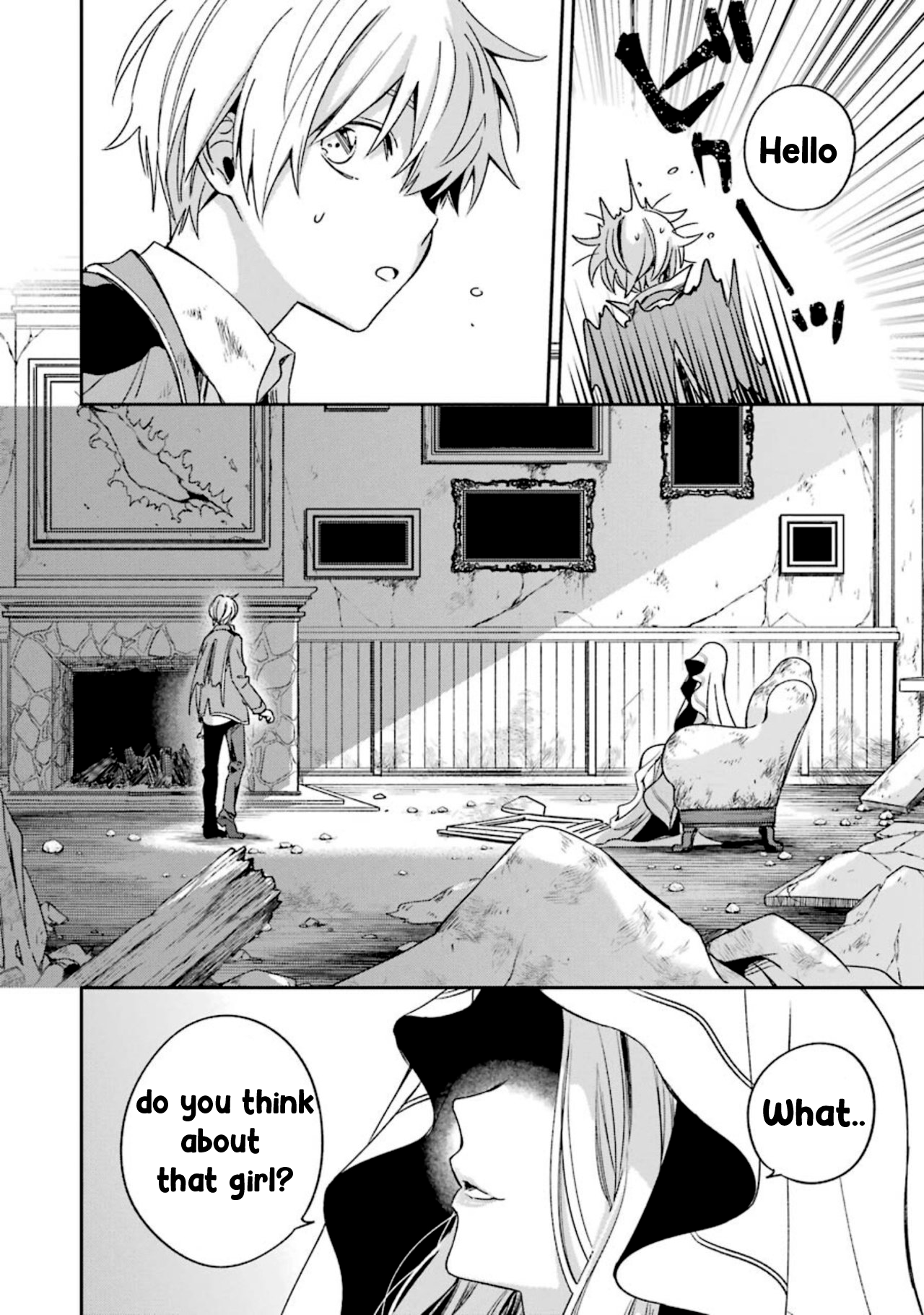 Read Vermeil in Gold The Failing Student and the Strongest Scourge Plunge Into the World of Magic Manga Online