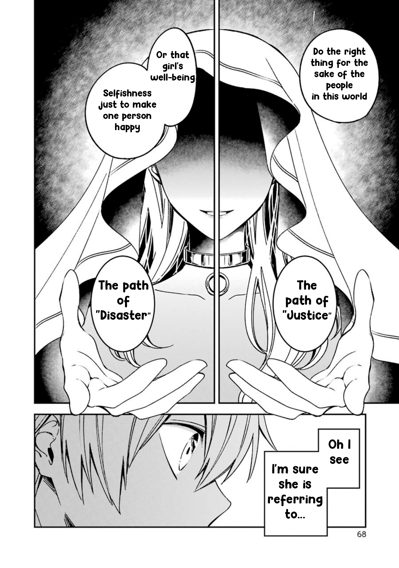 Read Vermeil in Gold The Failing Student and the Strongest Scourge Plunge Into the World of Magic Manga Online