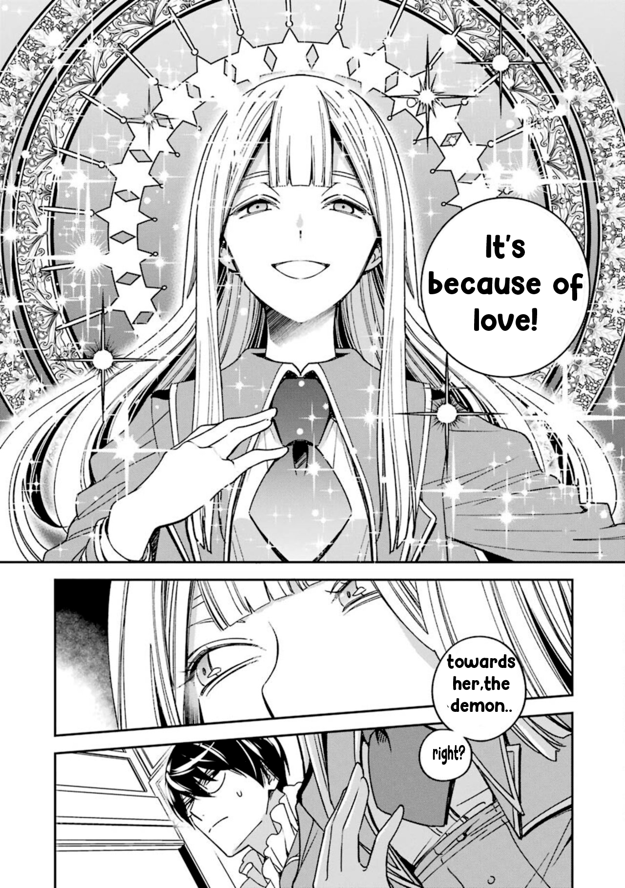 Read Vermeil in Gold The Failing Student and the Strongest Scourge Plunge Into the World of Magic Manga Online