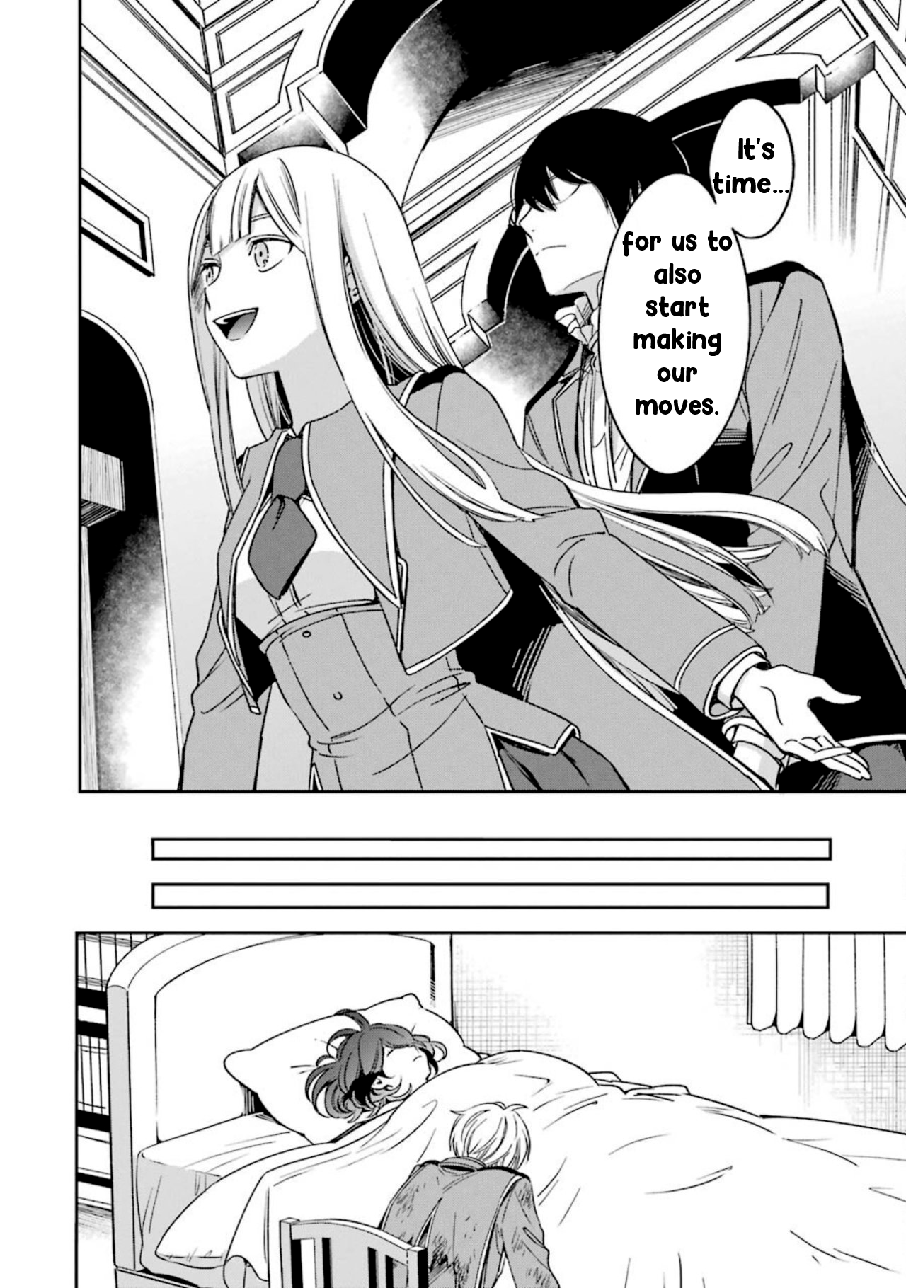 Read Vermeil in Gold The Failing Student and the Strongest Scourge Plunge Into the World of Magic Manga Online