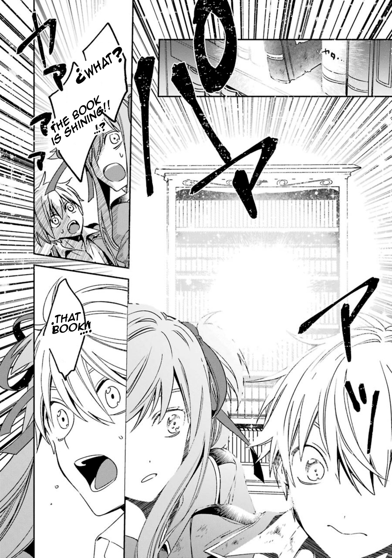 Read Vermeil in Gold The Failing Student and the Strongest Scourge Plunge Into the World of Magic Manga Online