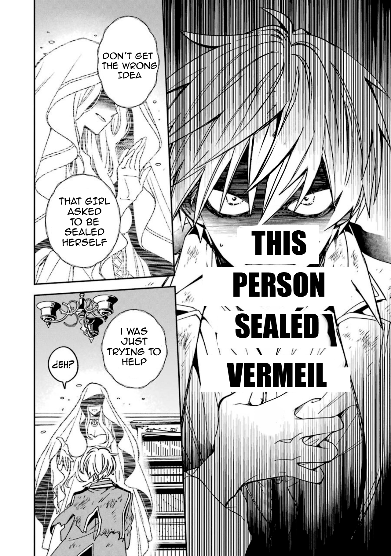 Read Vermeil in Gold The Failing Student and the Strongest Scourge Plunge Into the World of Magic Manga Online