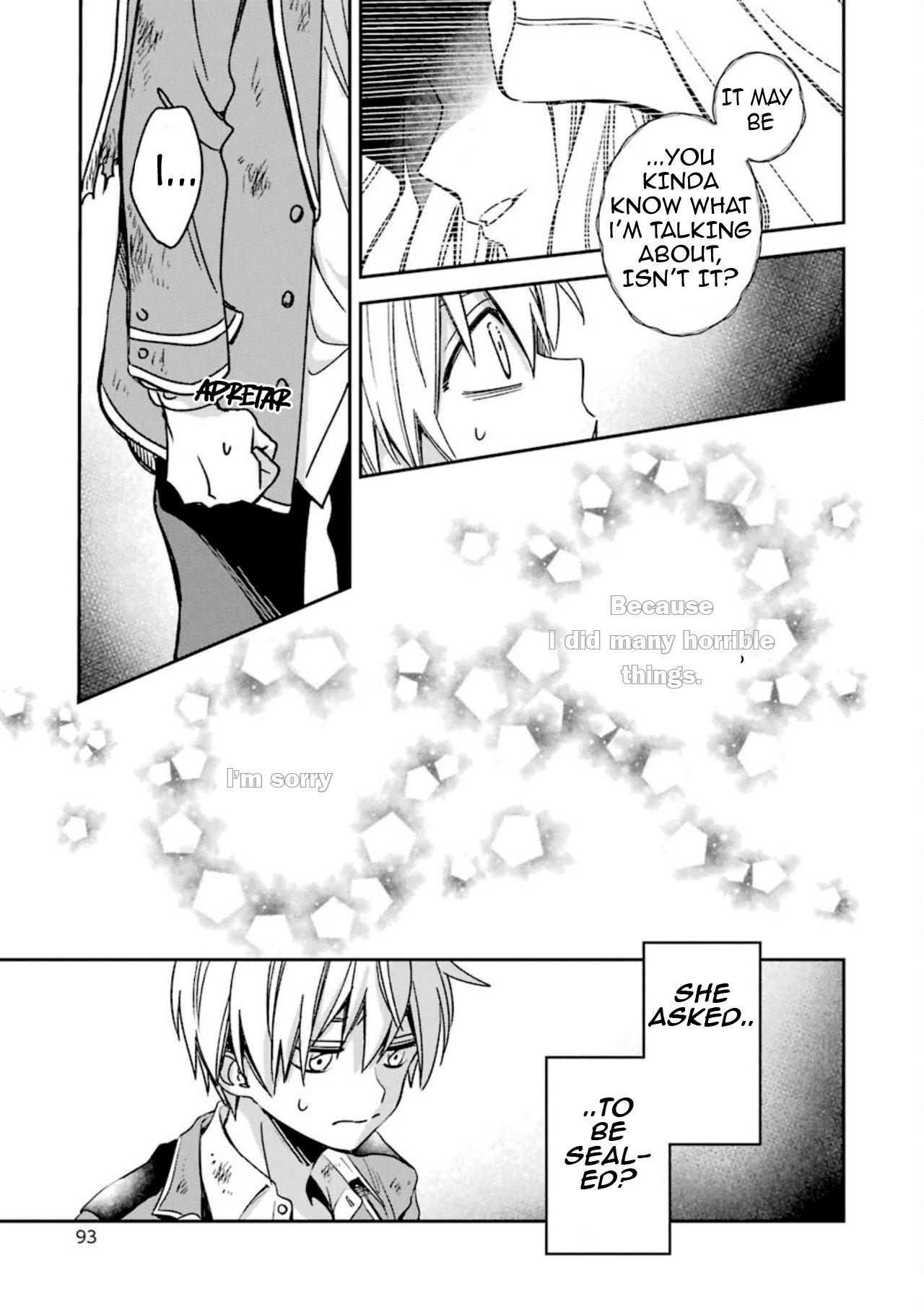 Read Vermeil in Gold The Failing Student and the Strongest Scourge Plunge Into the World of Magic Manga Online