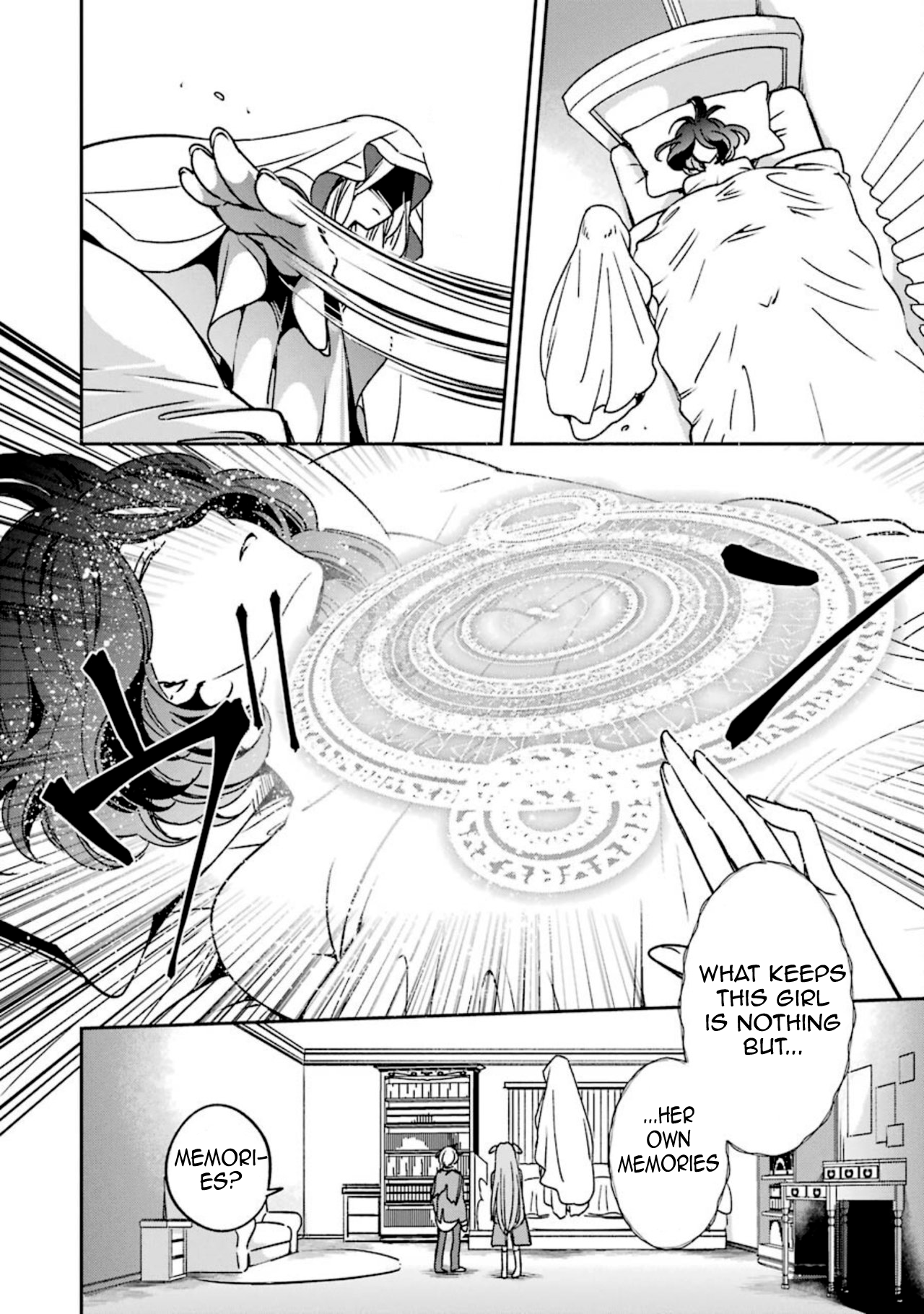 Read Vermeil in Gold The Failing Student and the Strongest Scourge Plunge Into the World of Magic Manga Online