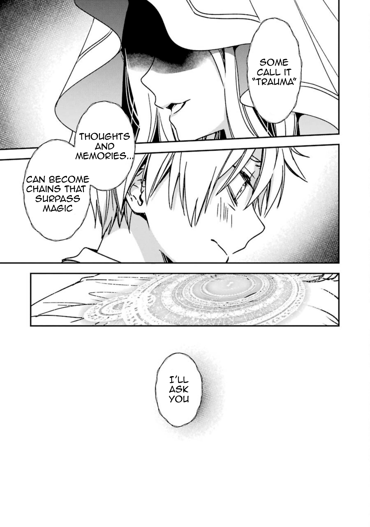 Read Vermeil in Gold The Failing Student and the Strongest Scourge Plunge Into the World of Magic Manga Online