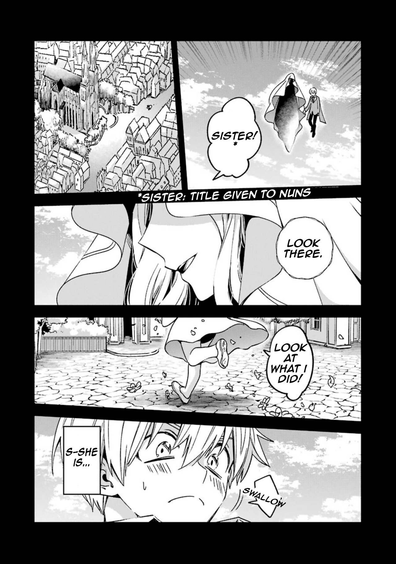 Read Vermeil in Gold The Failing Student and the Strongest Scourge Plunge Into the World of Magic Manga Online