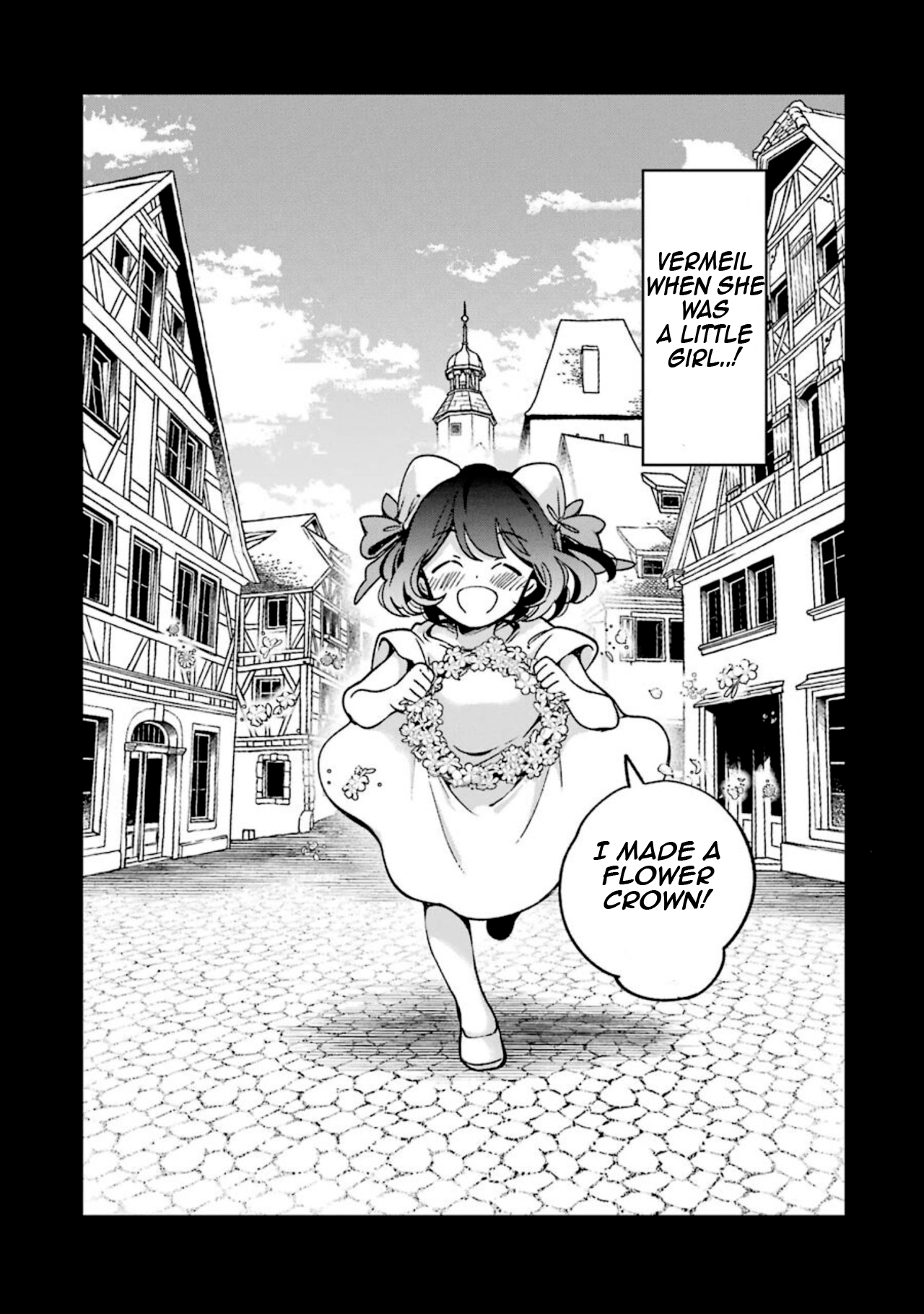 Read Vermeil in Gold The Failing Student and the Strongest Scourge Plunge Into the World of Magic Manga Online