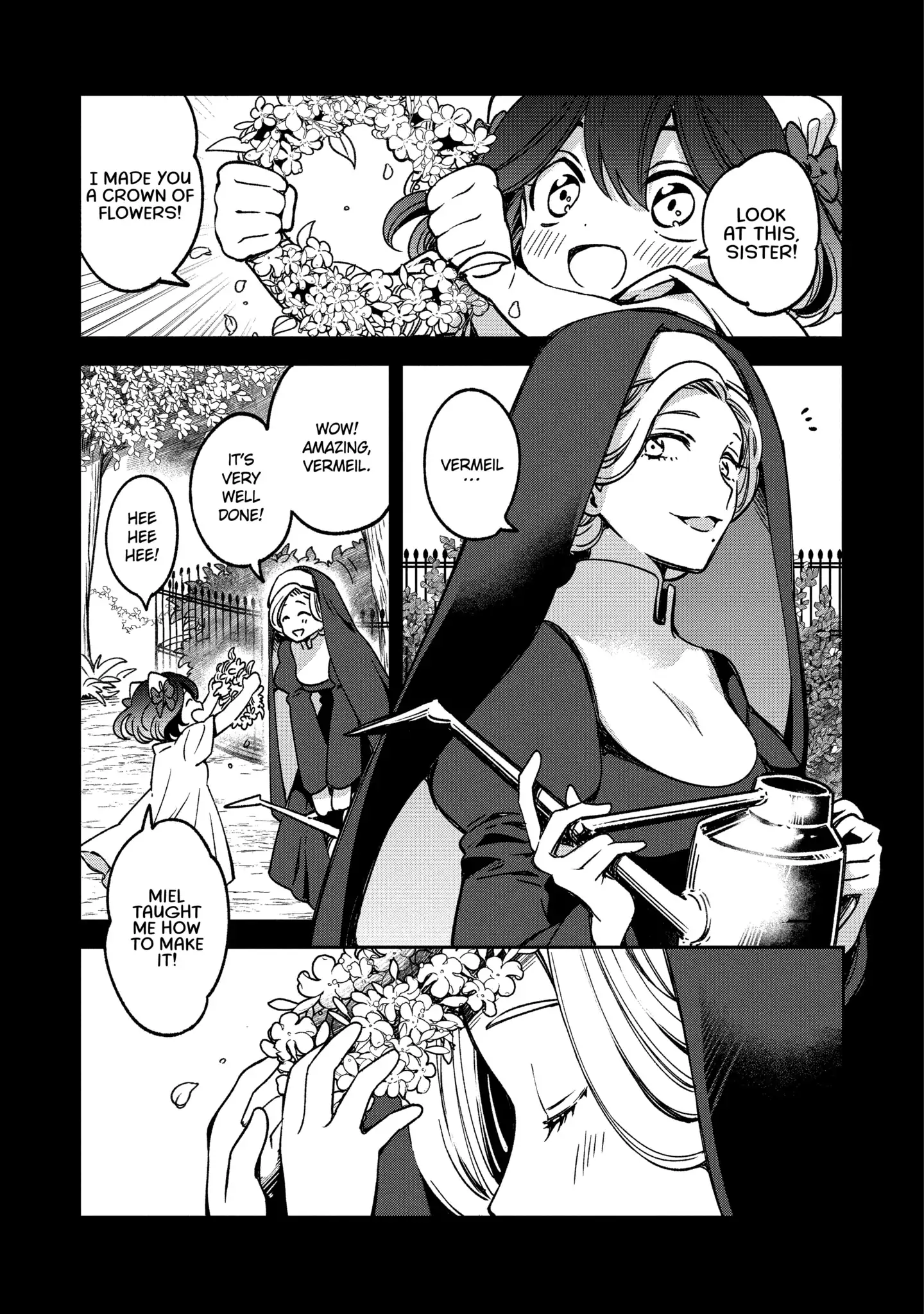 Read Vermeil in Gold The Failing Student and the Strongest Scourge Plunge Into the World of Magic Manga Online