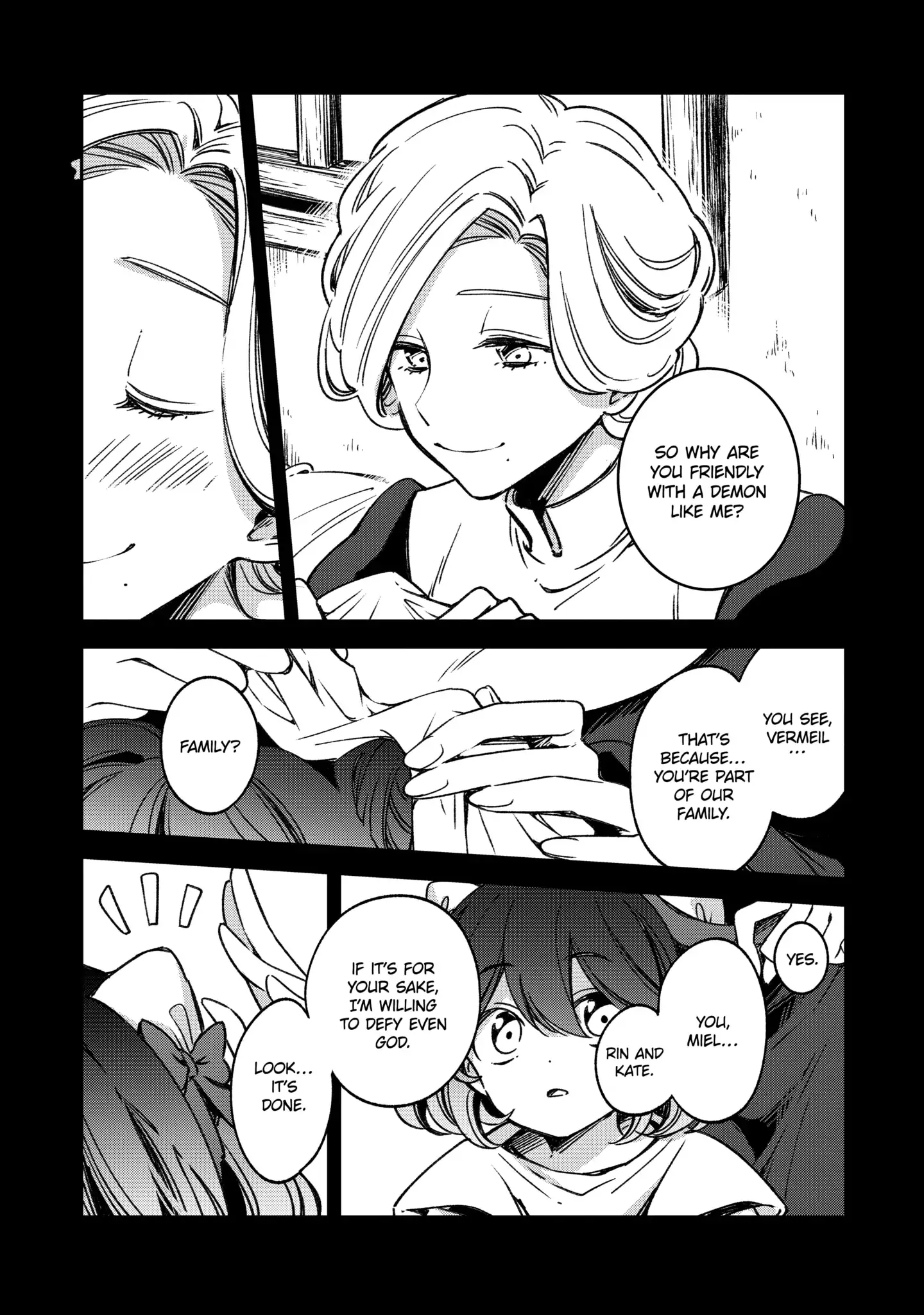 Read Vermeil in Gold The Failing Student and the Strongest Scourge Plunge Into the World of Magic Manga Online