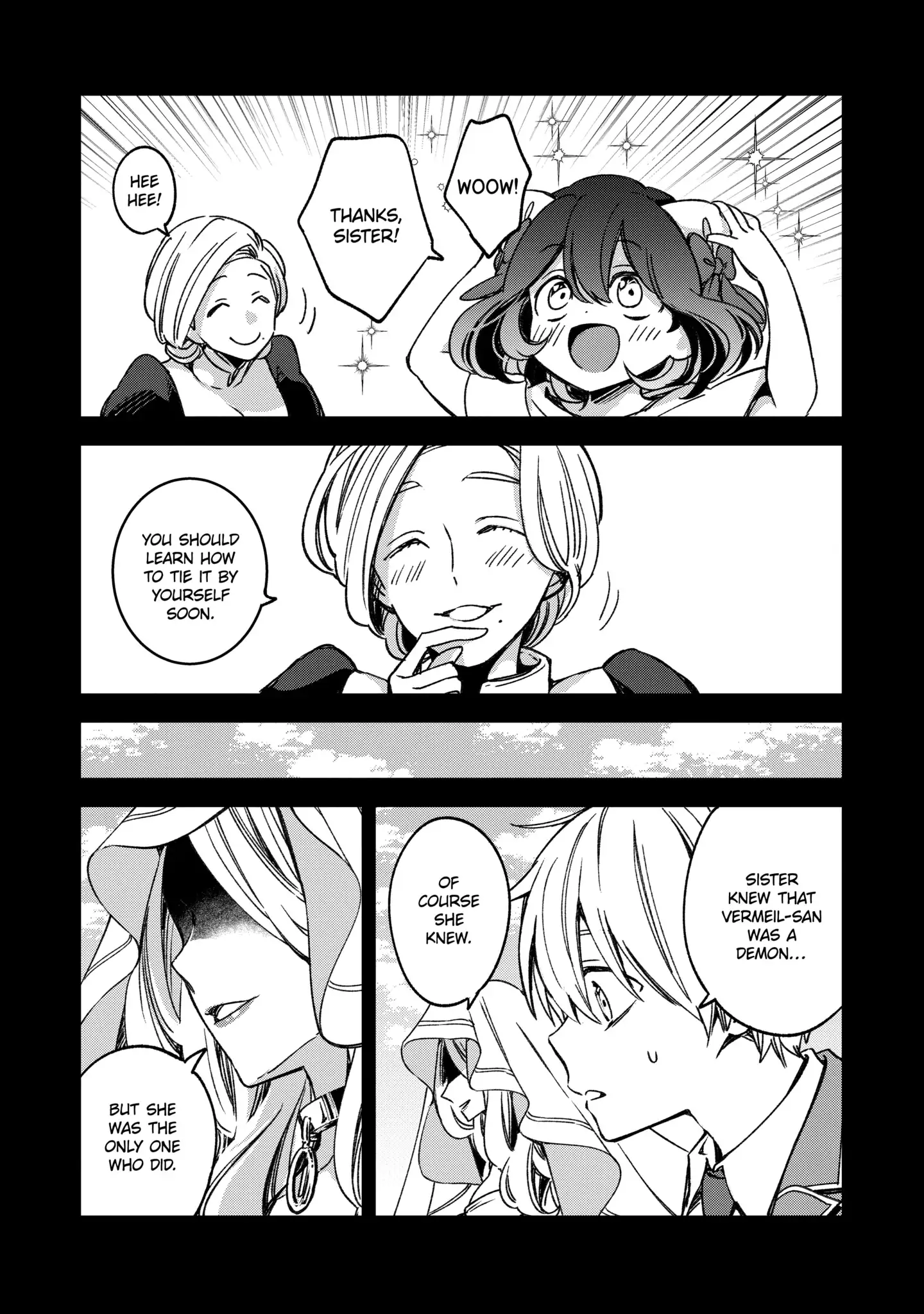 Read Vermeil in Gold The Failing Student and the Strongest Scourge Plunge Into the World of Magic Manga Online