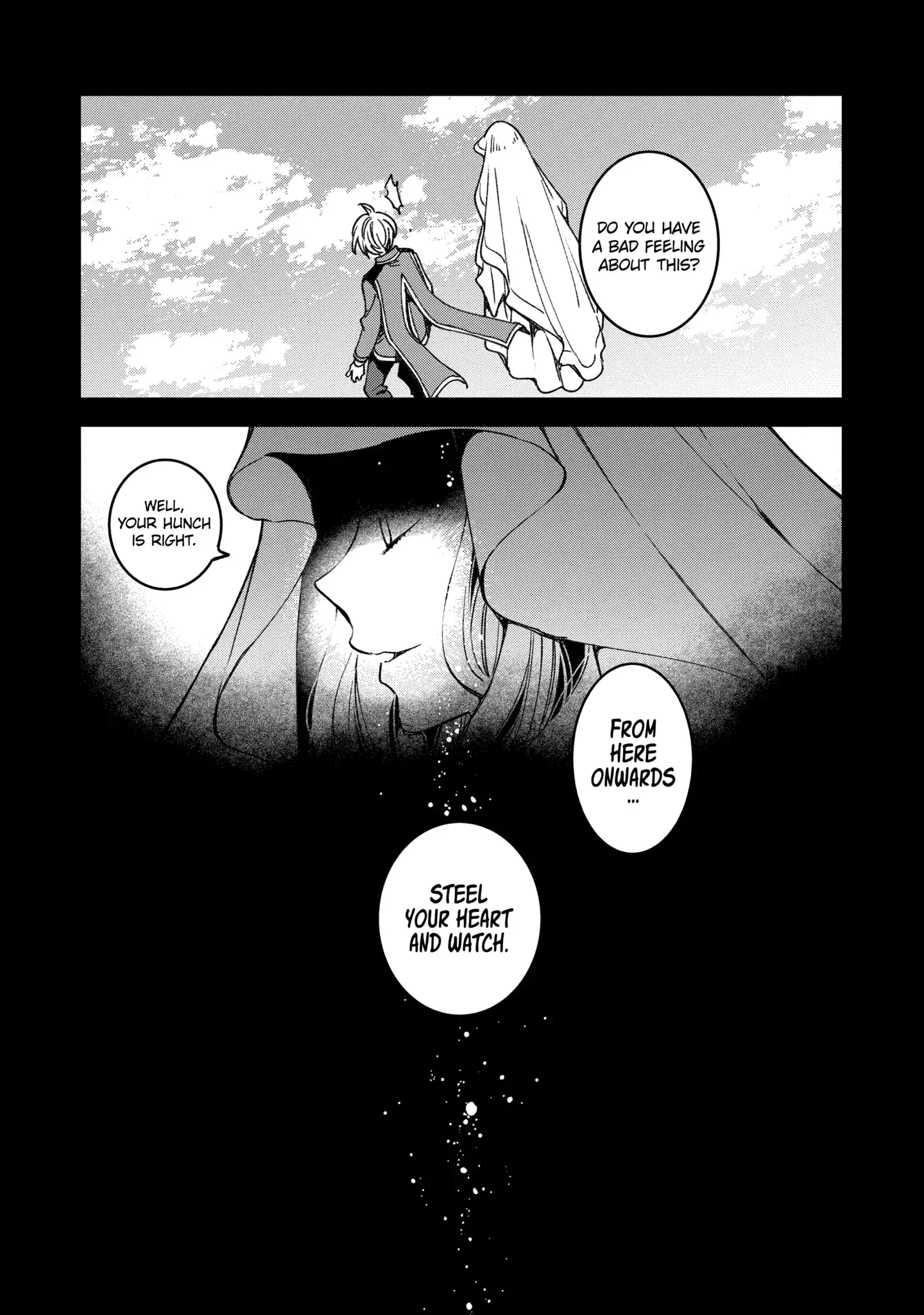 Read Vermeil in Gold The Failing Student and the Strongest Scourge Plunge Into the World of Magic Manga Online