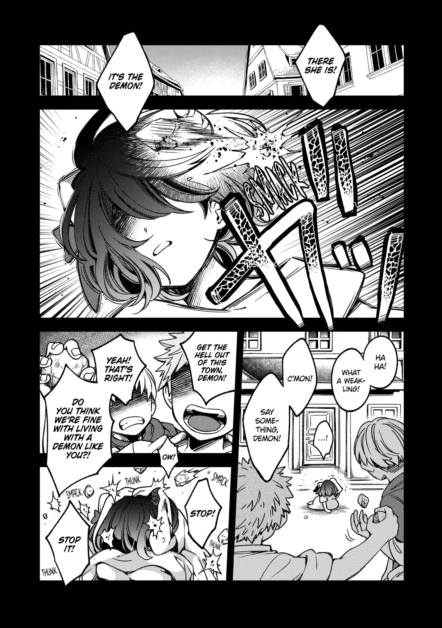 Read Vermeil in Gold The Failing Student and the Strongest Scourge Plunge Into the World of Magic Manga Online