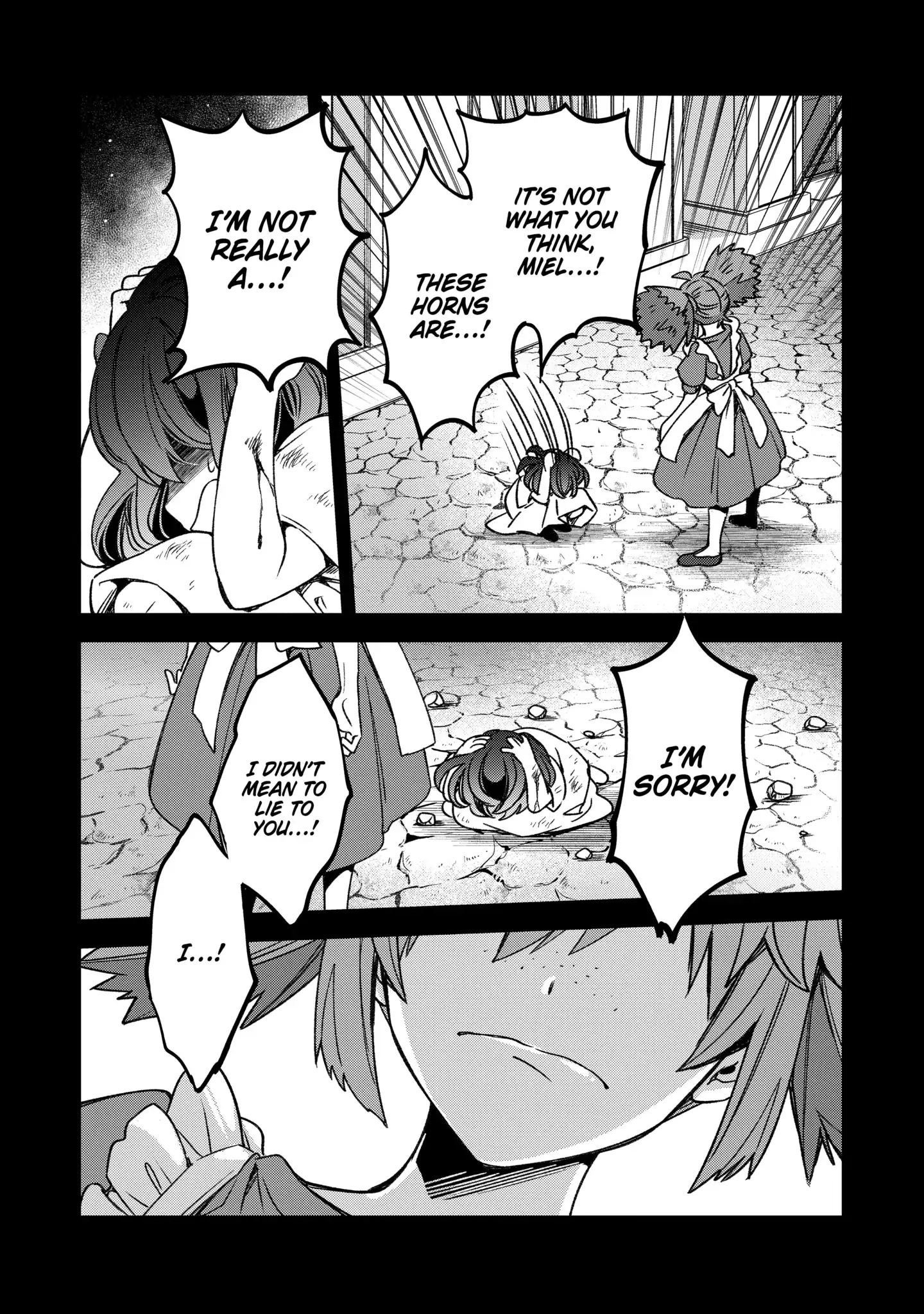 Read Vermeil in Gold The Failing Student and the Strongest Scourge Plunge Into the World of Magic Manga Online