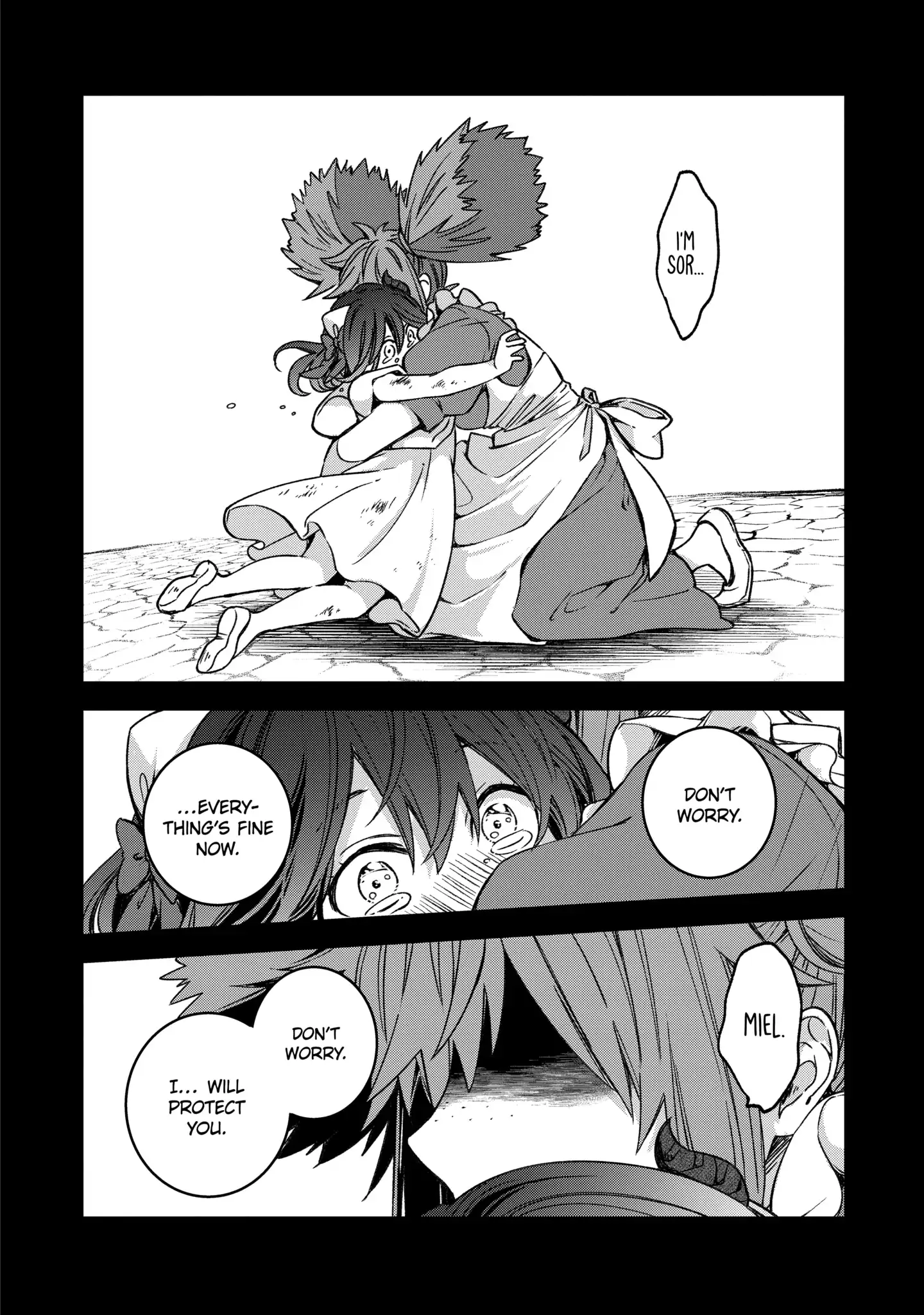 Read Vermeil in Gold The Failing Student and the Strongest Scourge Plunge Into the World of Magic Manga Online